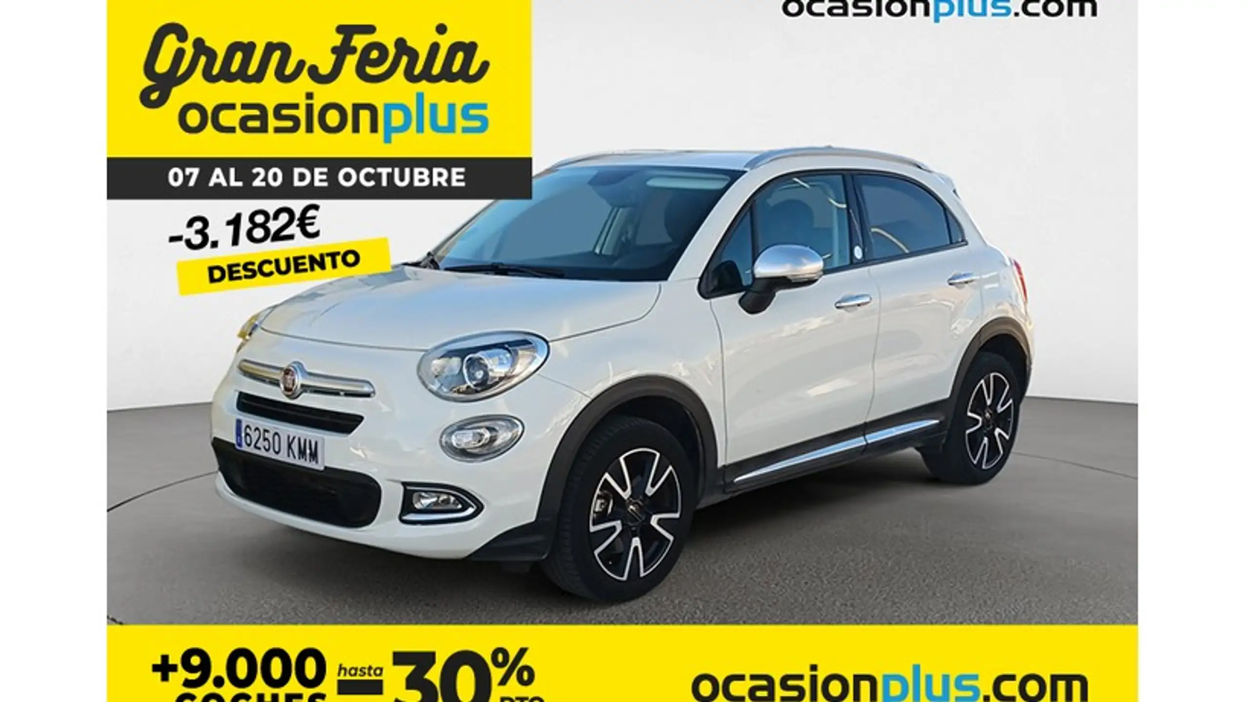 Fiat - 500X