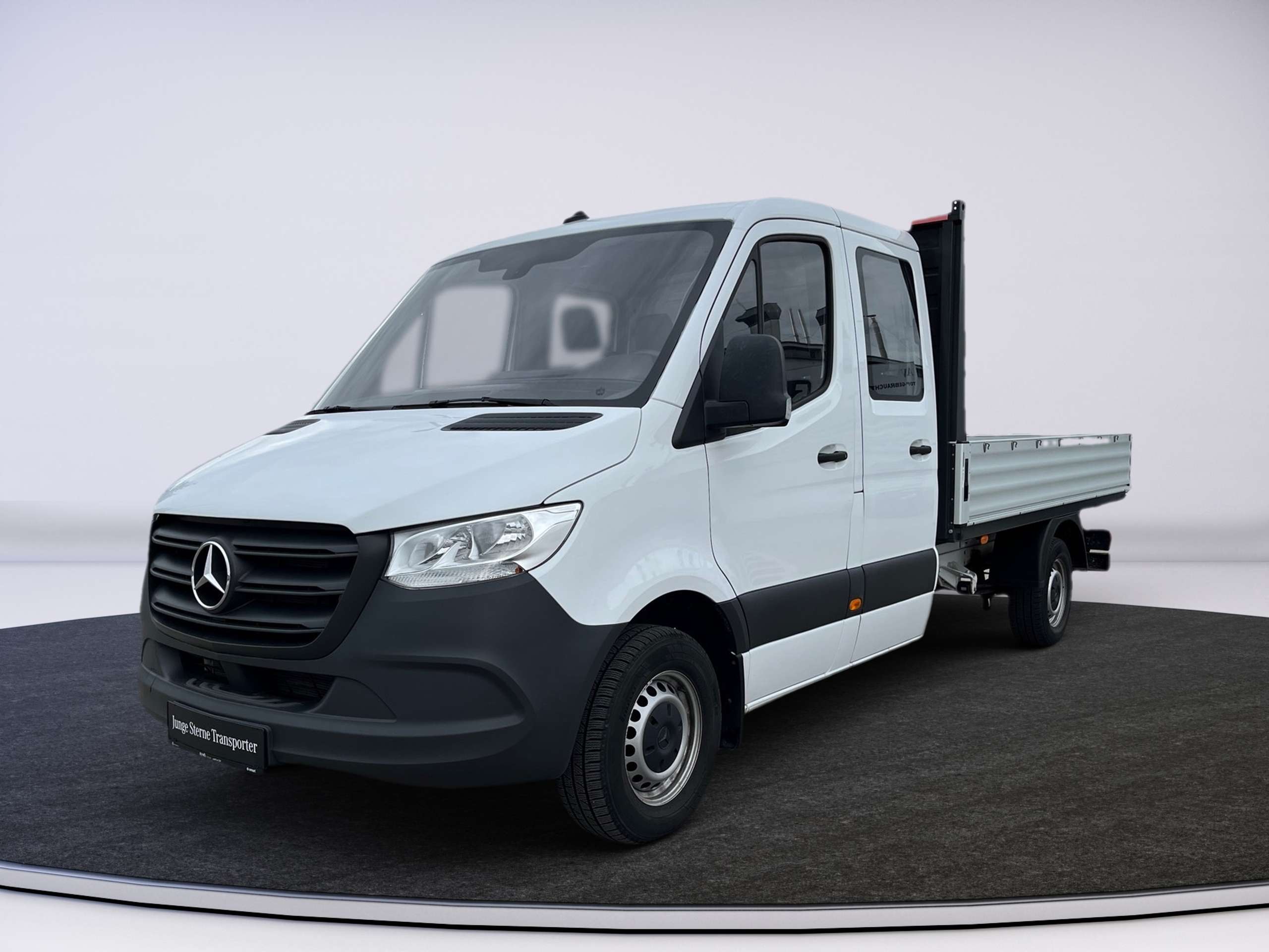 Mercedes-Benz - Sprinter