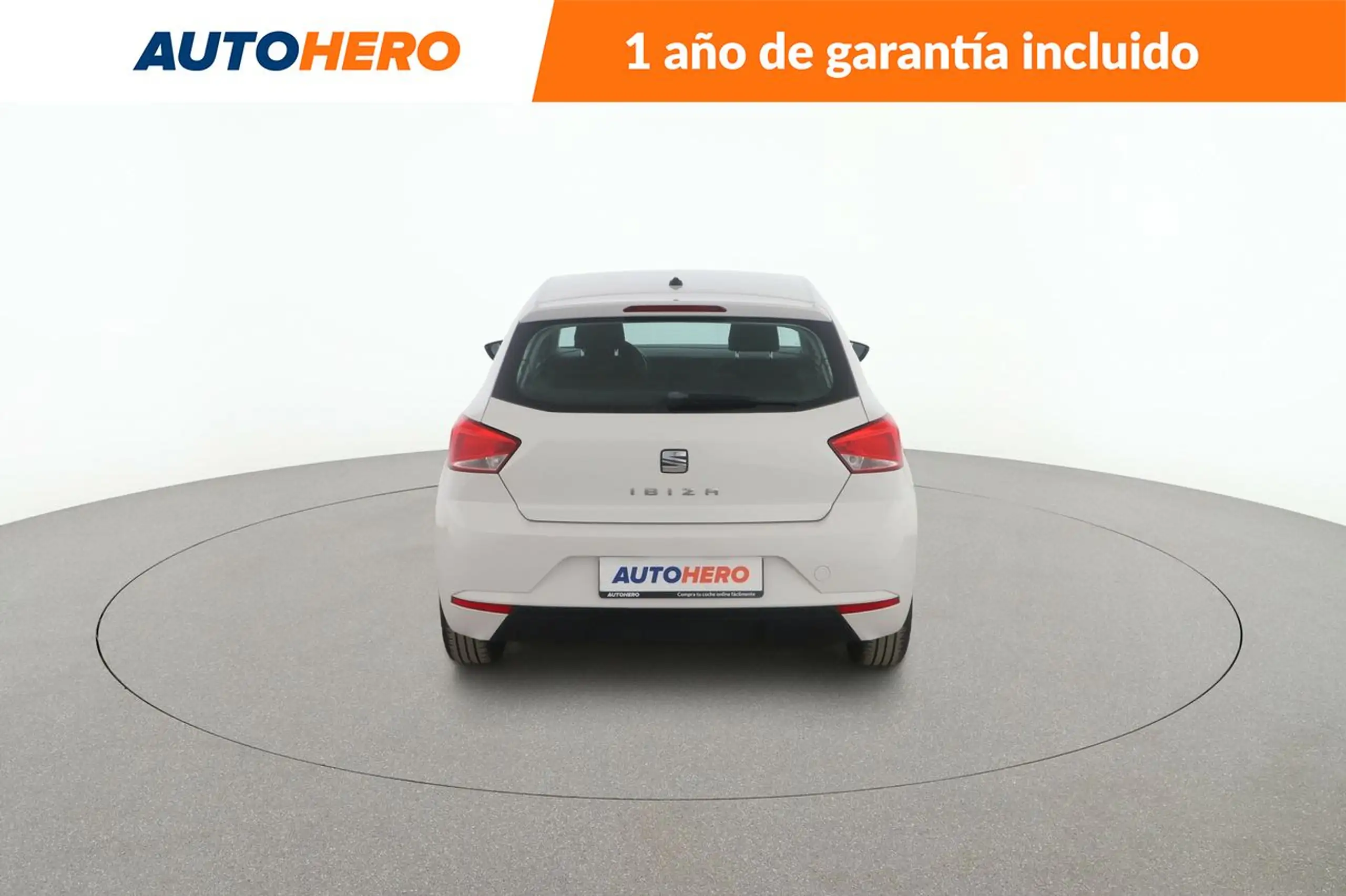 SEAT - Ibiza