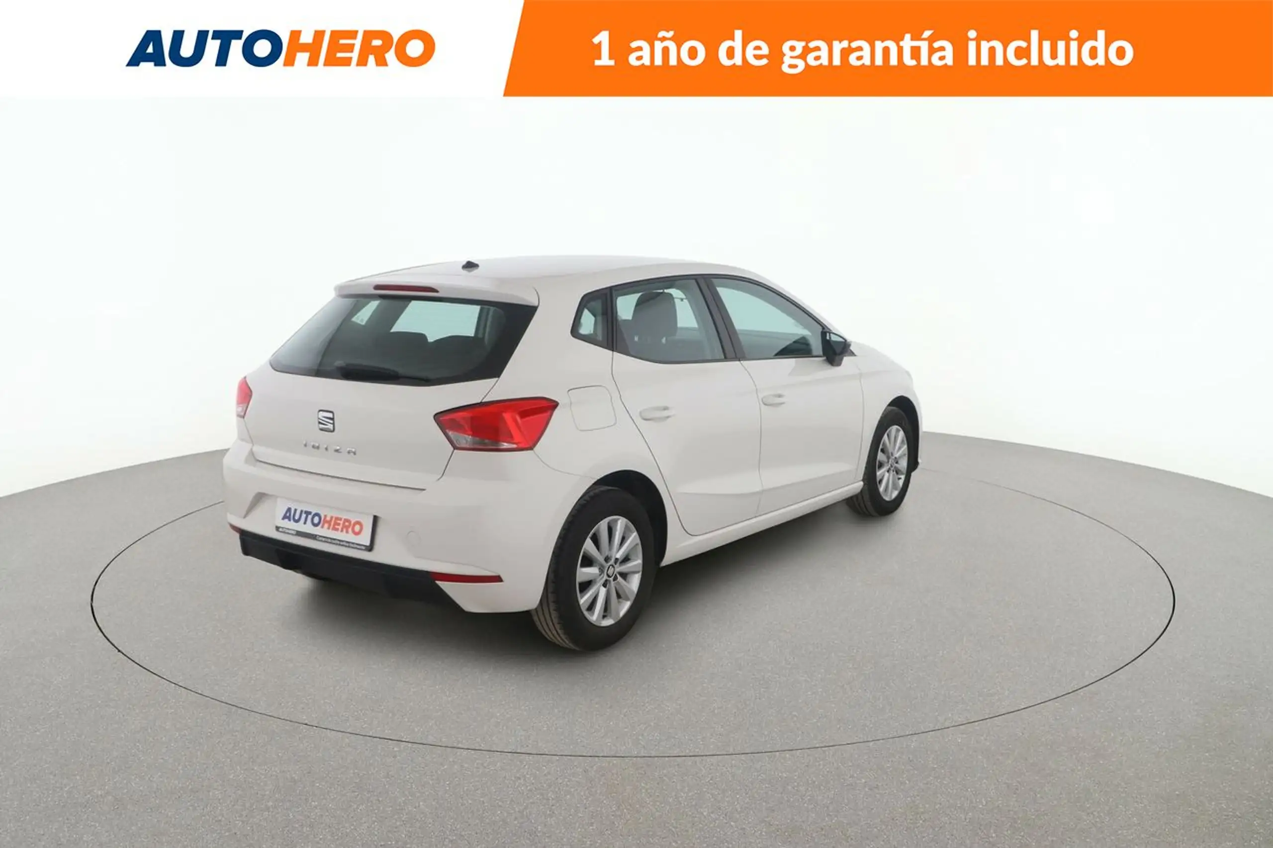 SEAT - Ibiza