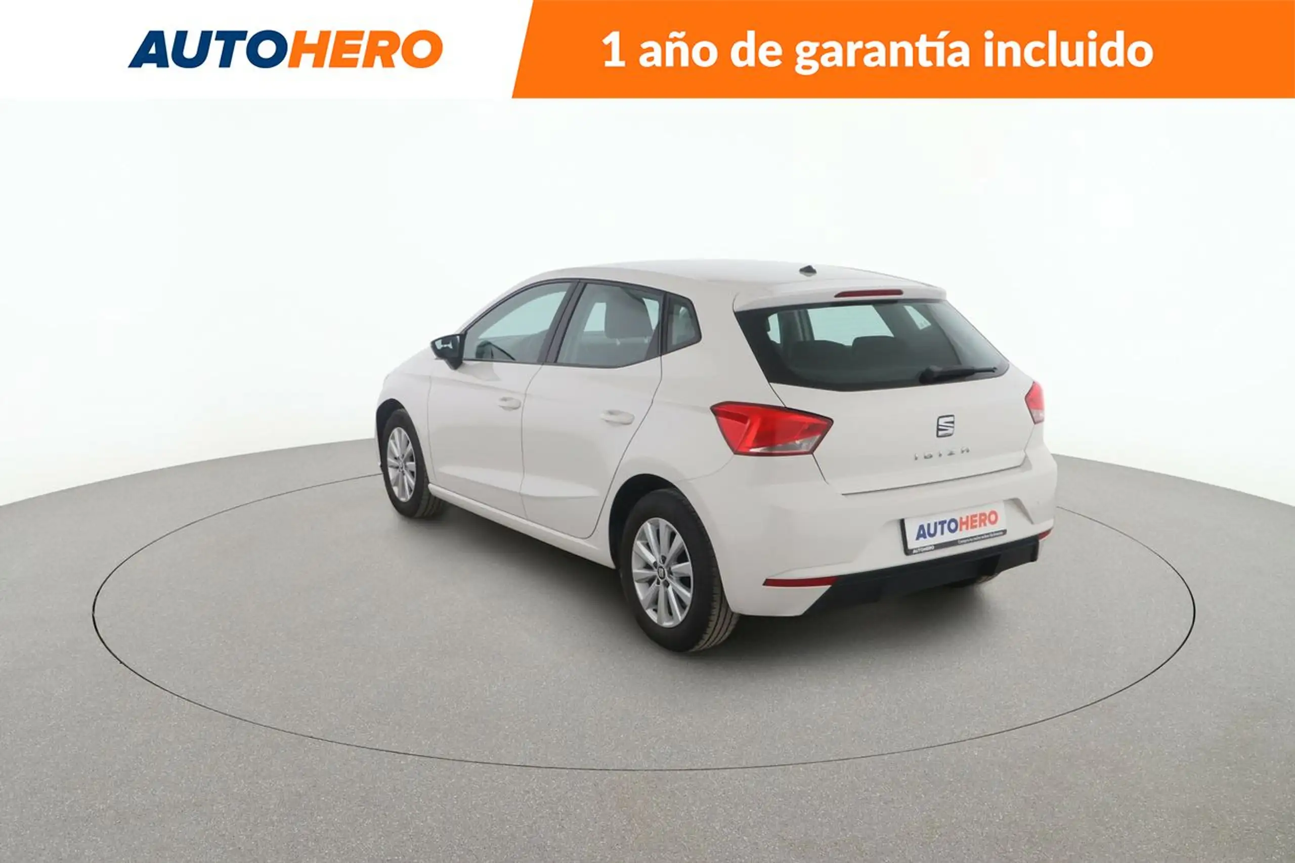 SEAT - Ibiza