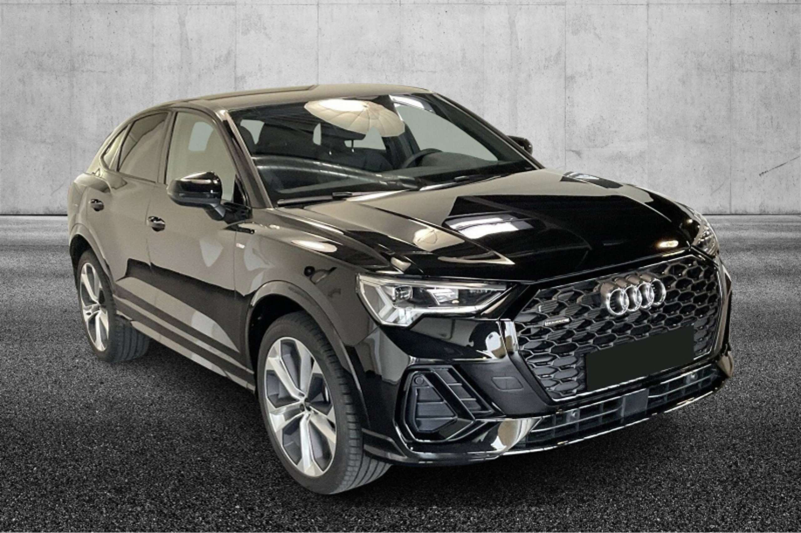 Audi Q3 2023