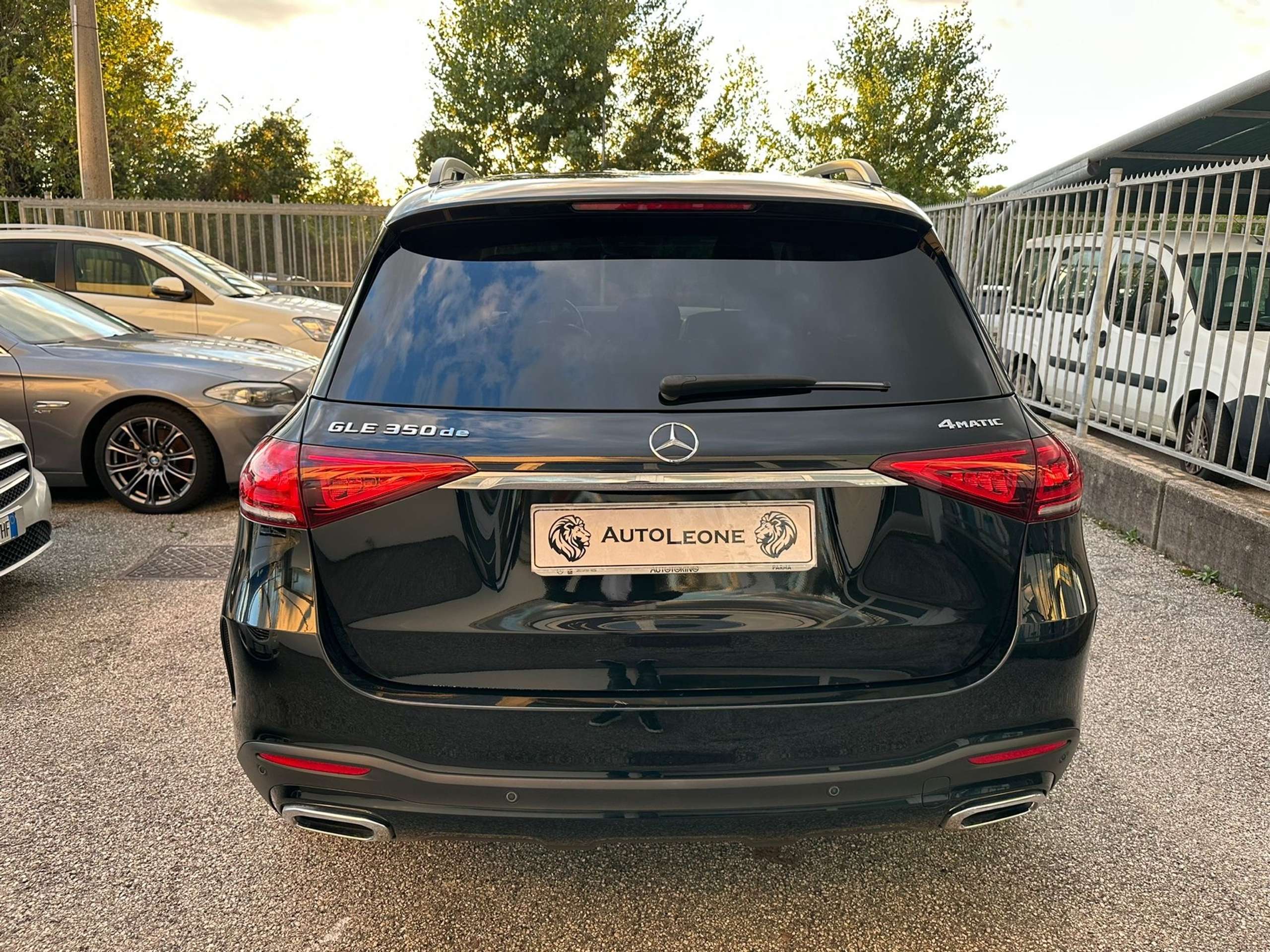 Mercedes-Benz - GLE 350