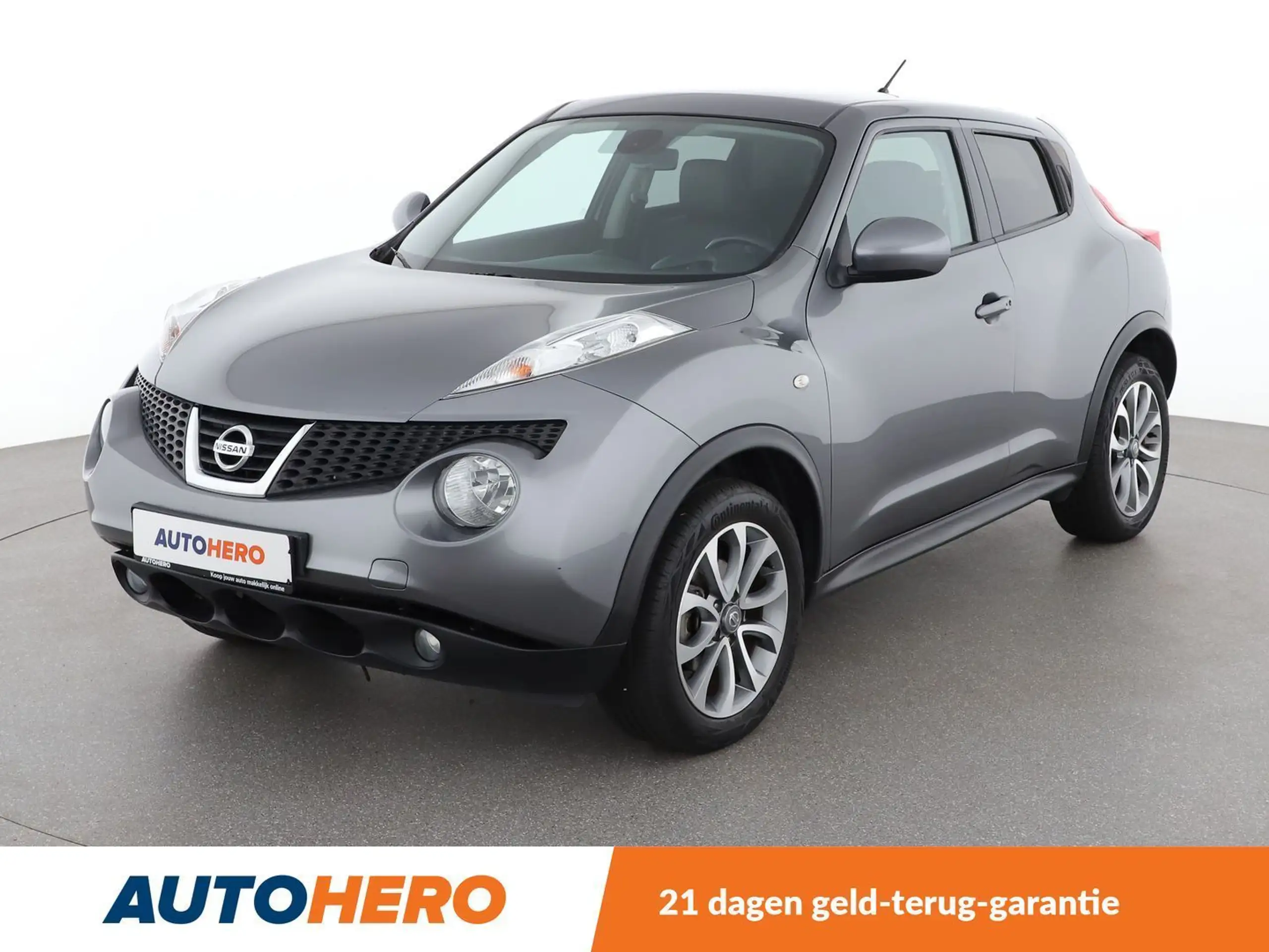 Nissan - Juke