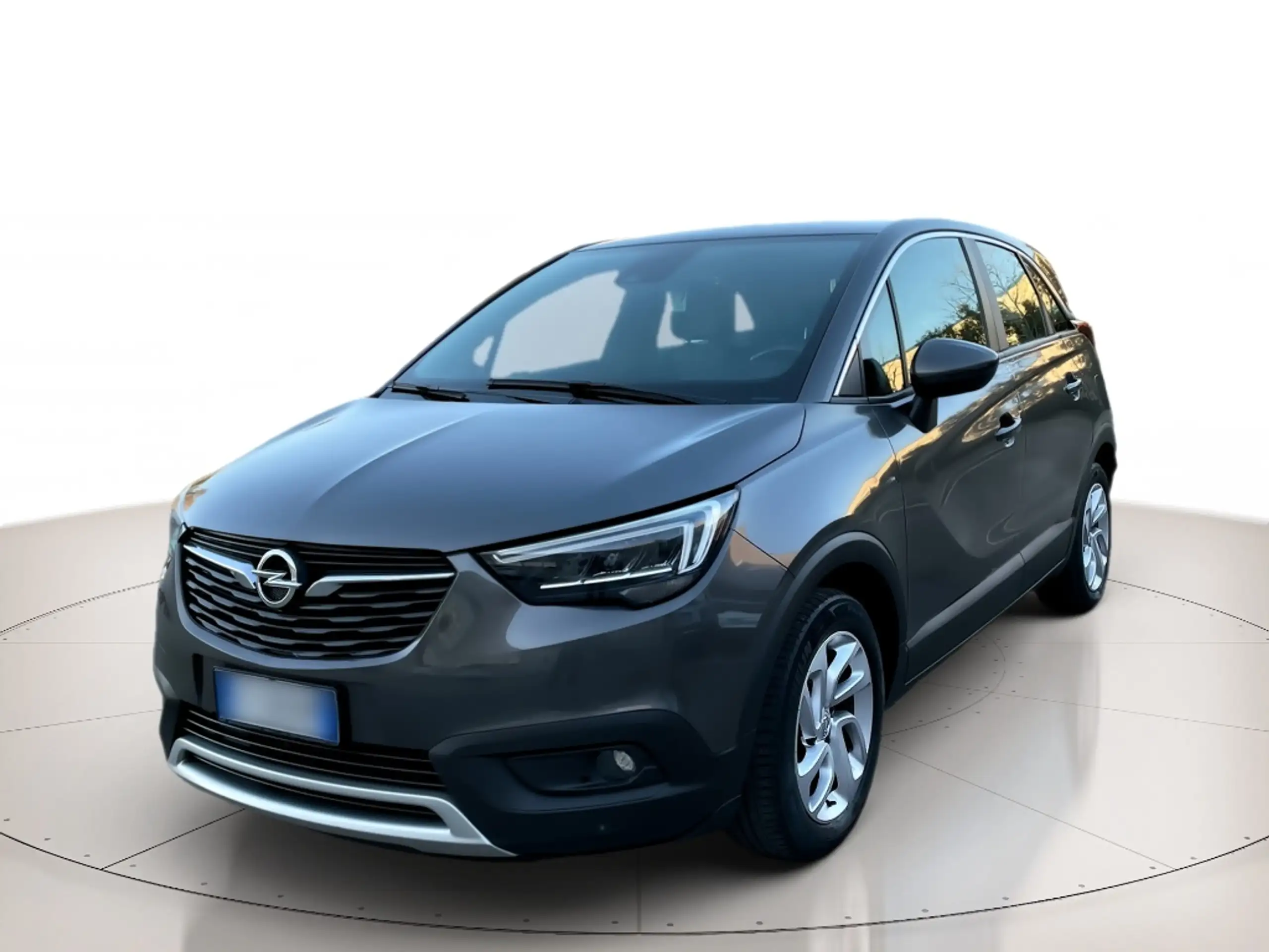 Opel - Crossland X