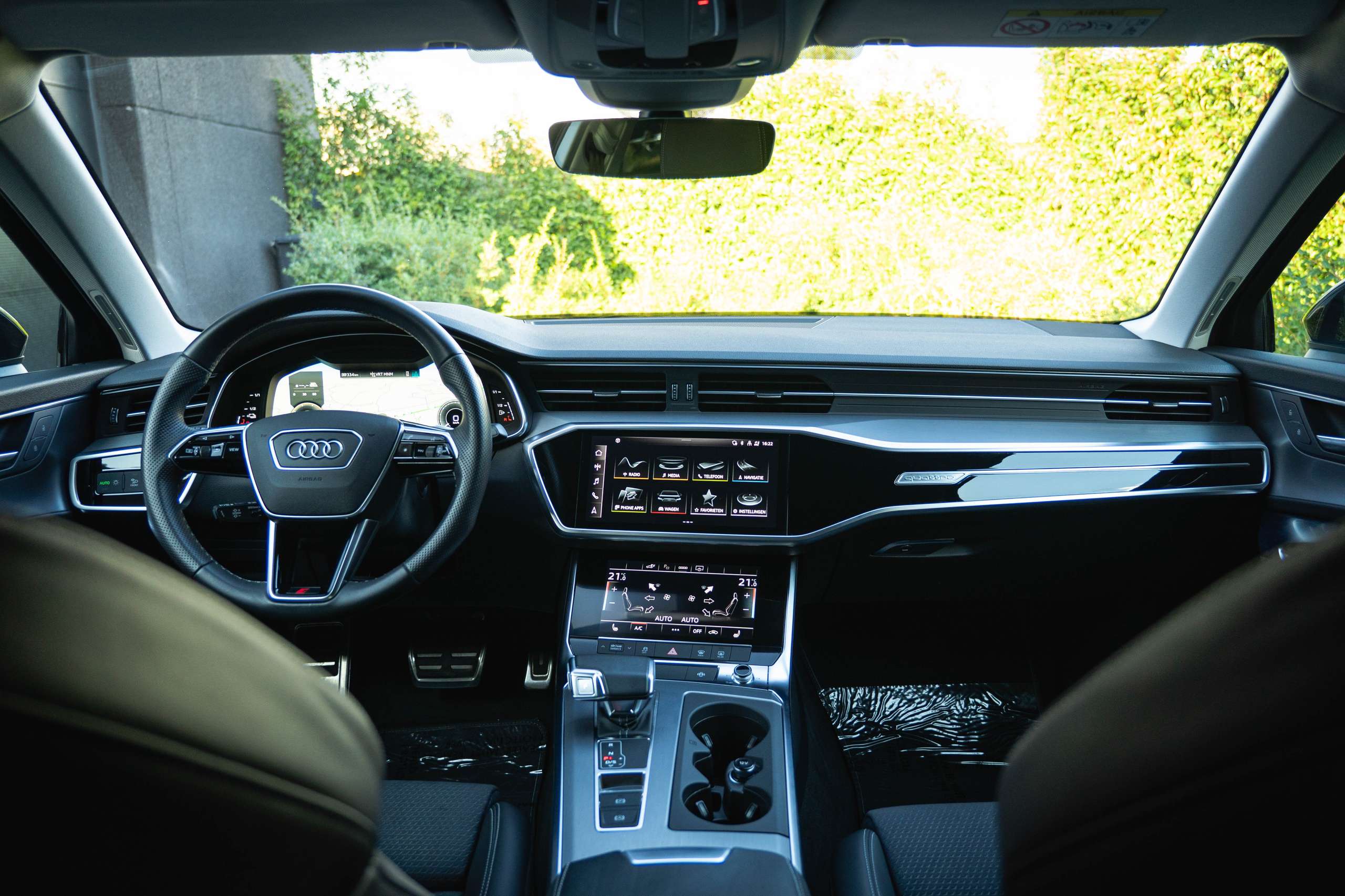 Audi - A6