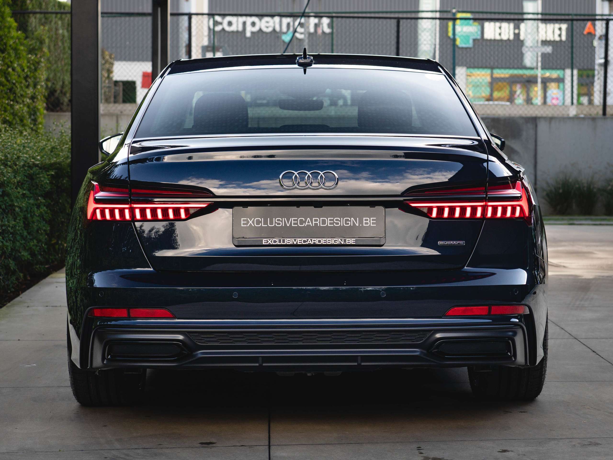 Audi - A6