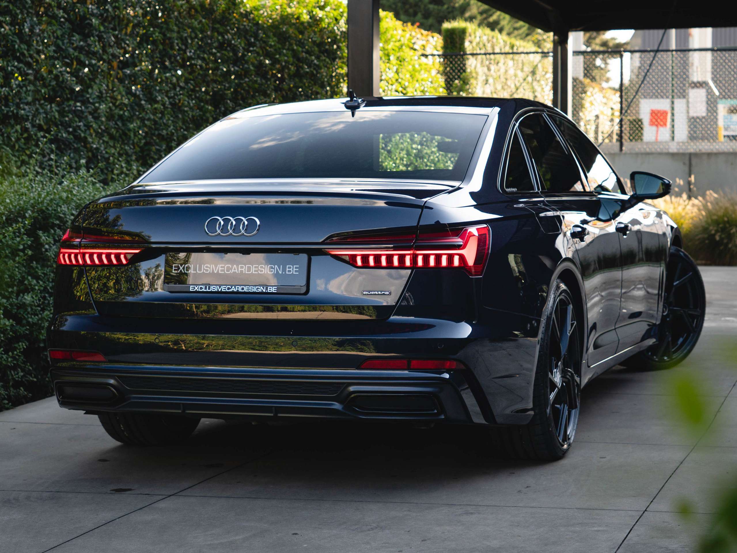 Audi - A6