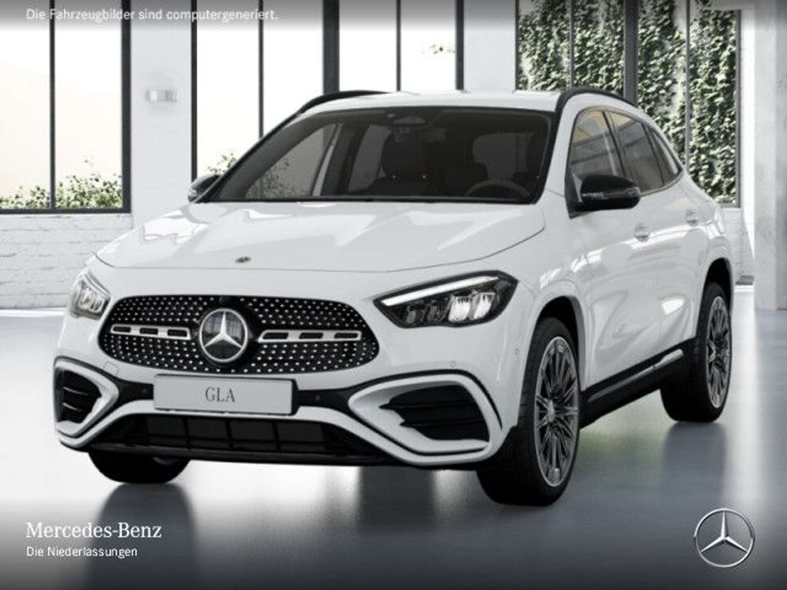 Mercedes-Benz - GLA 220