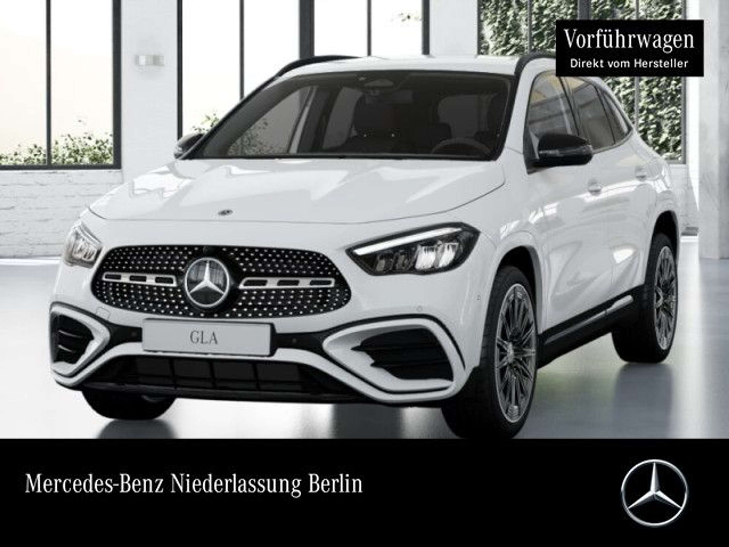 Mercedes-Benz - GLA 220