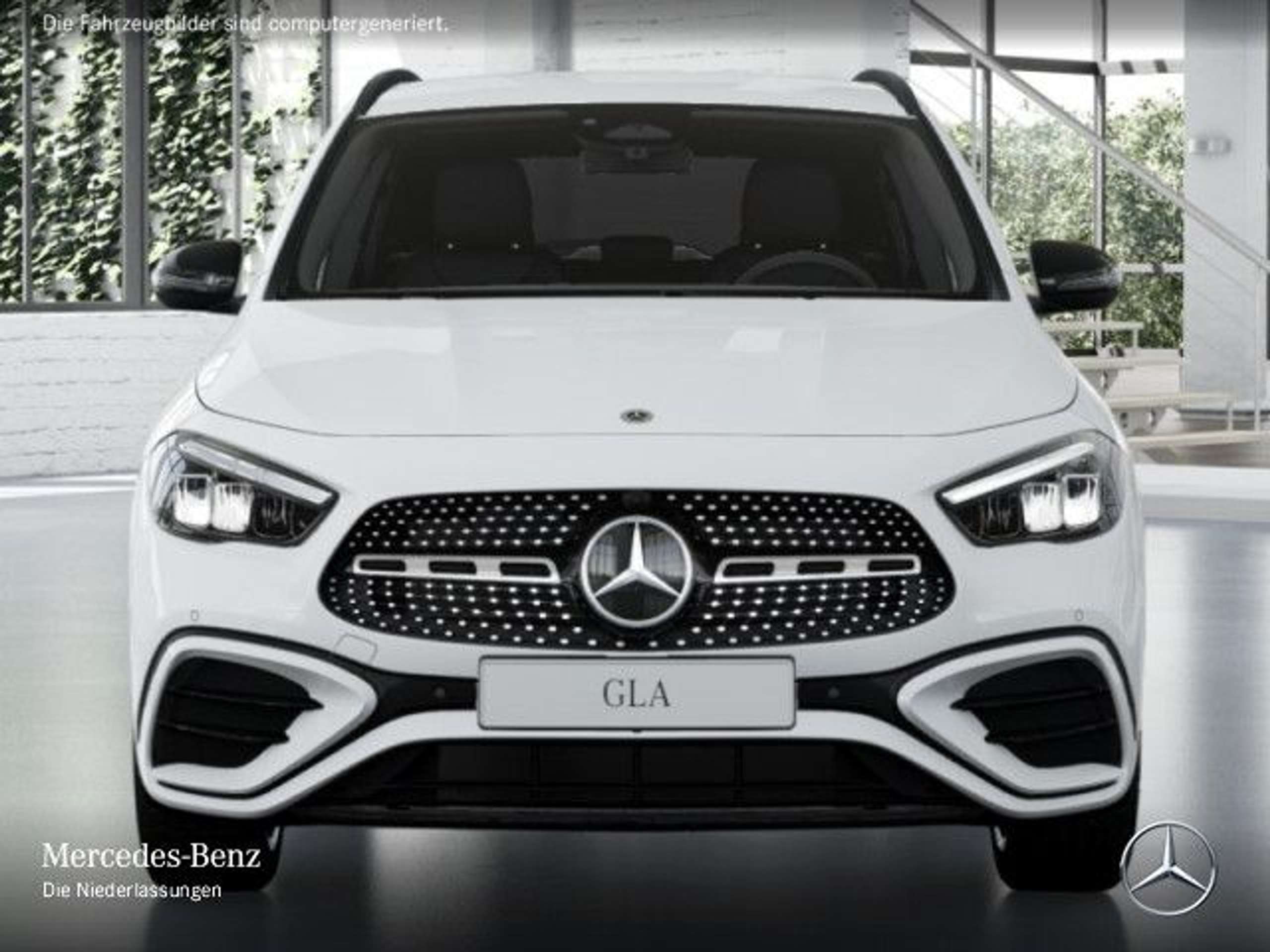 Mercedes-Benz - GLA 220