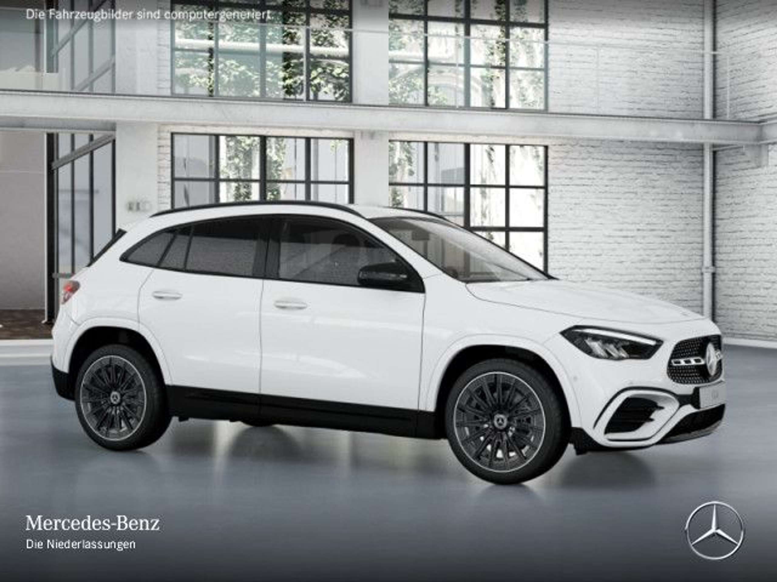 Mercedes-Benz - GLA 220