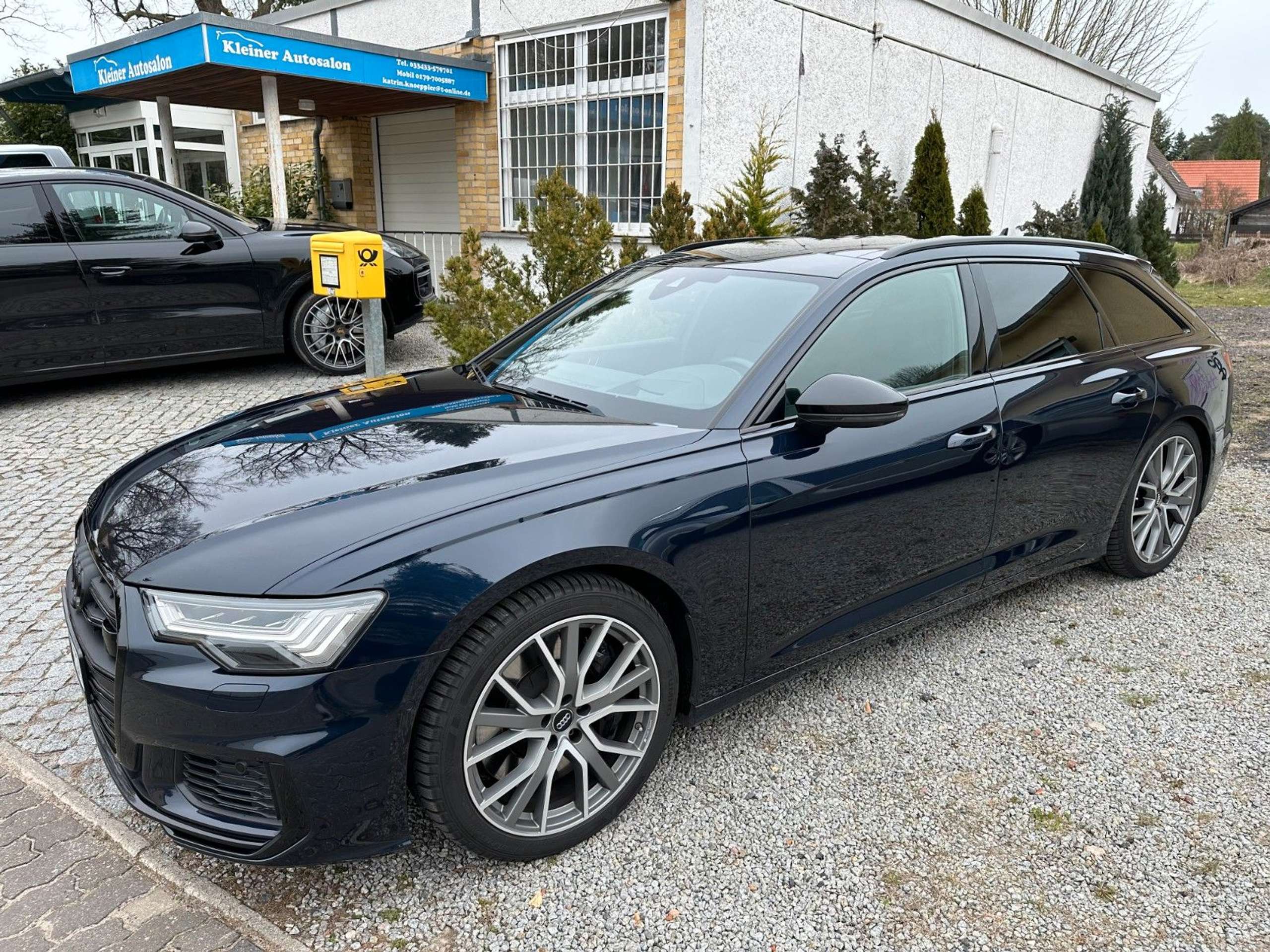 Audi S6 2019