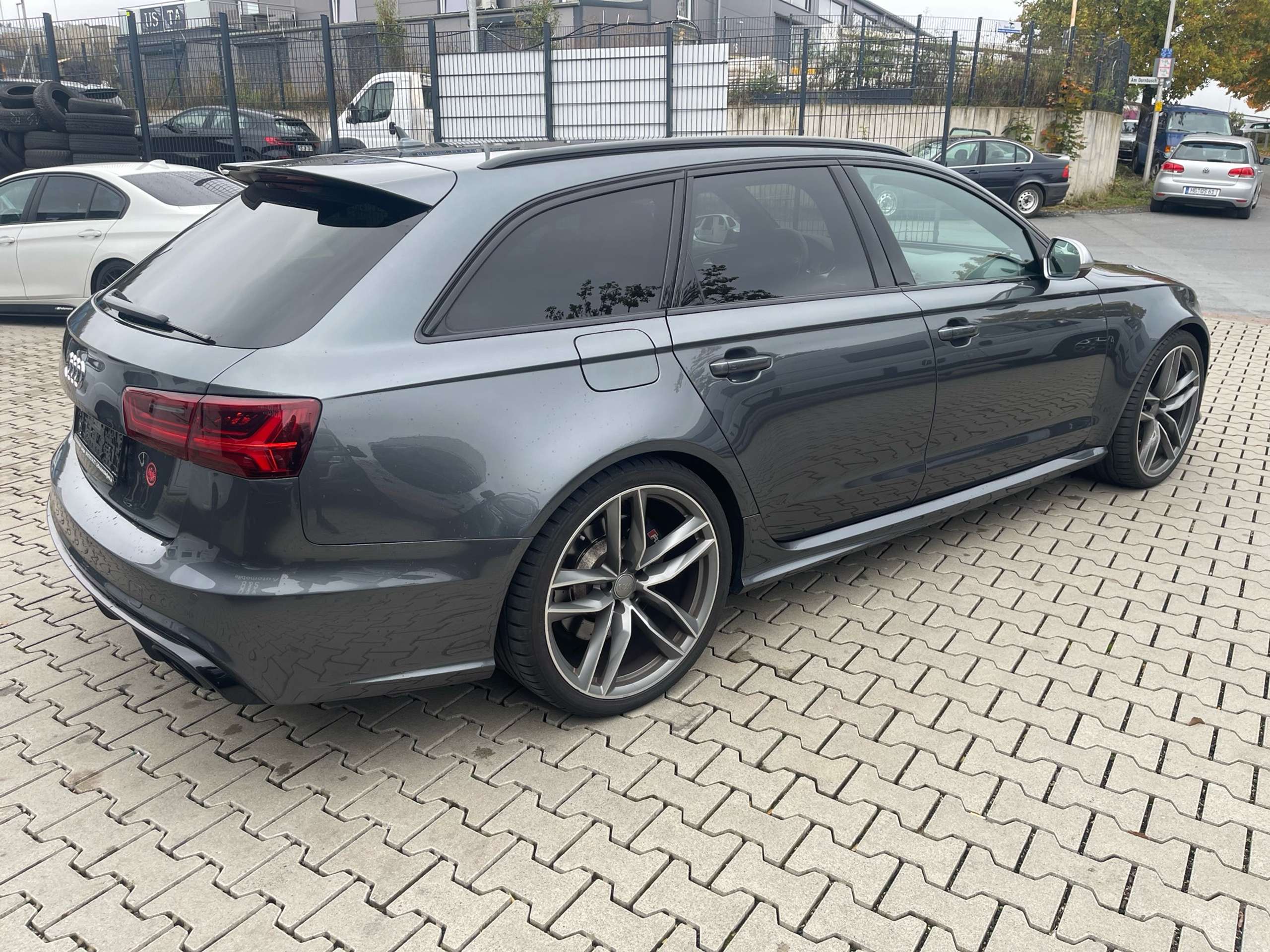 Audi - RS6