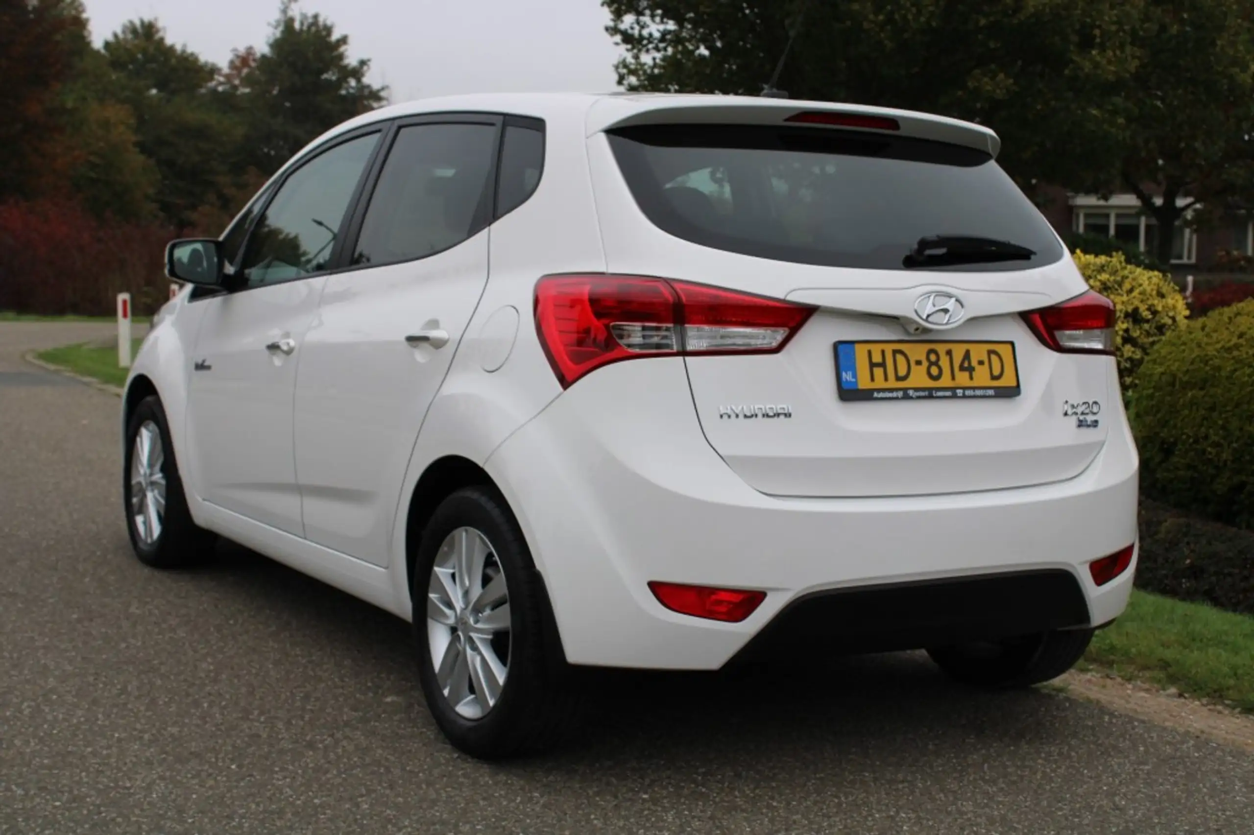 Hyundai - iX20