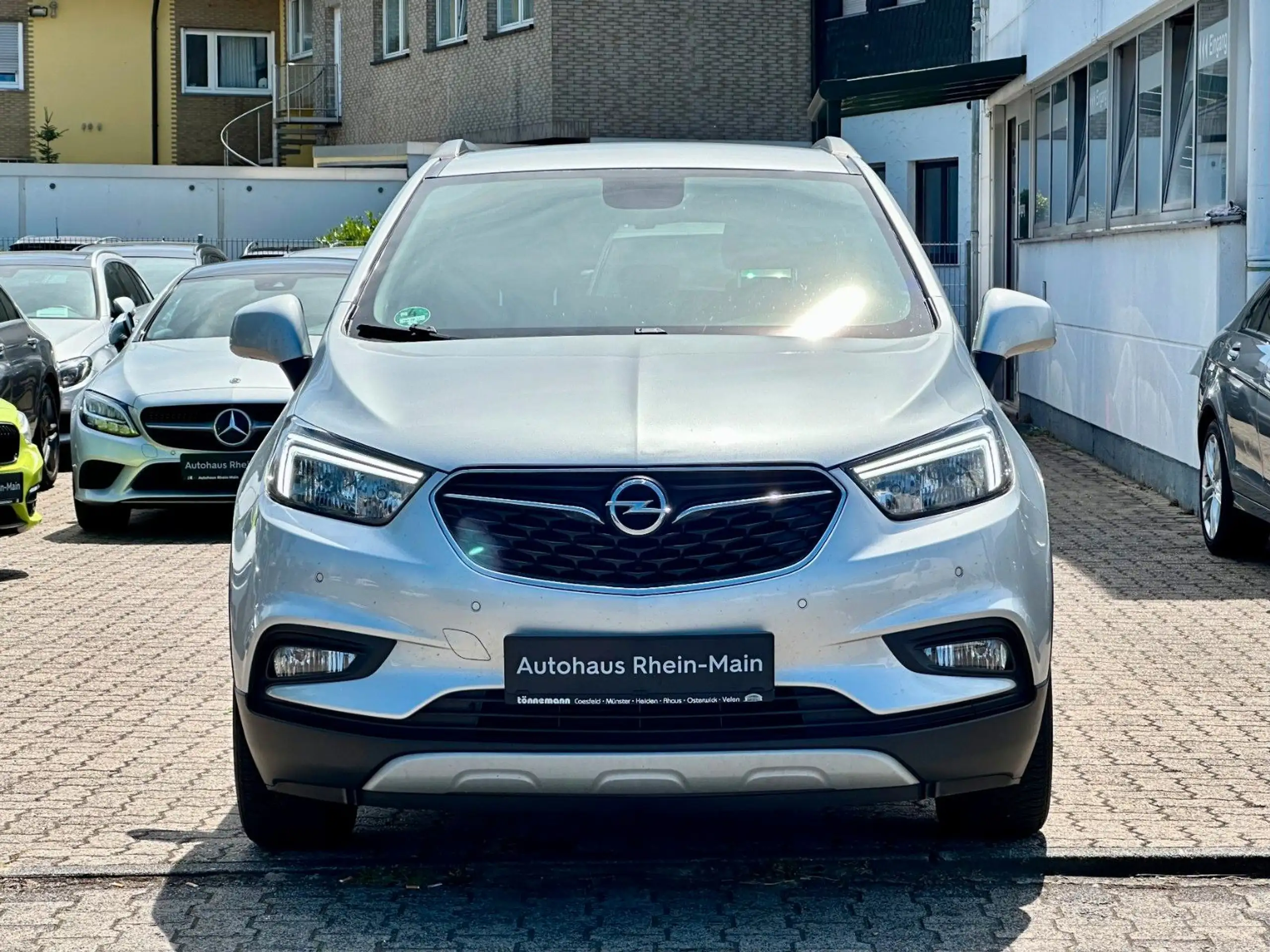 Opel - Mokka X