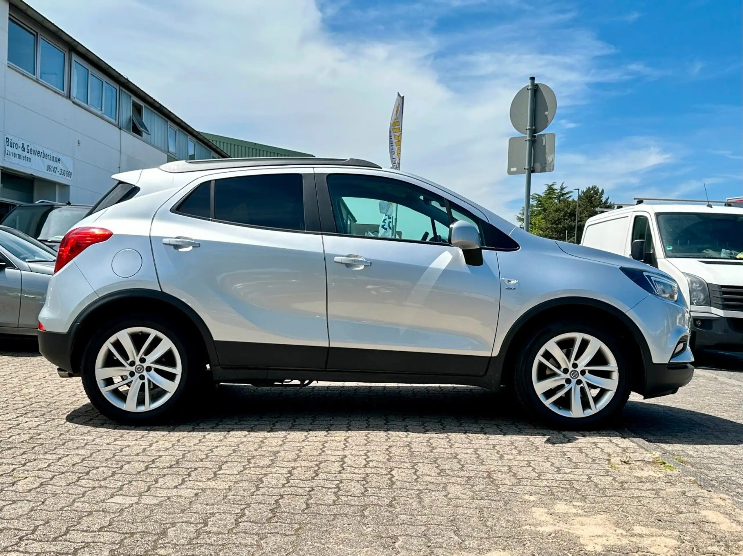 Opel - Mokka X