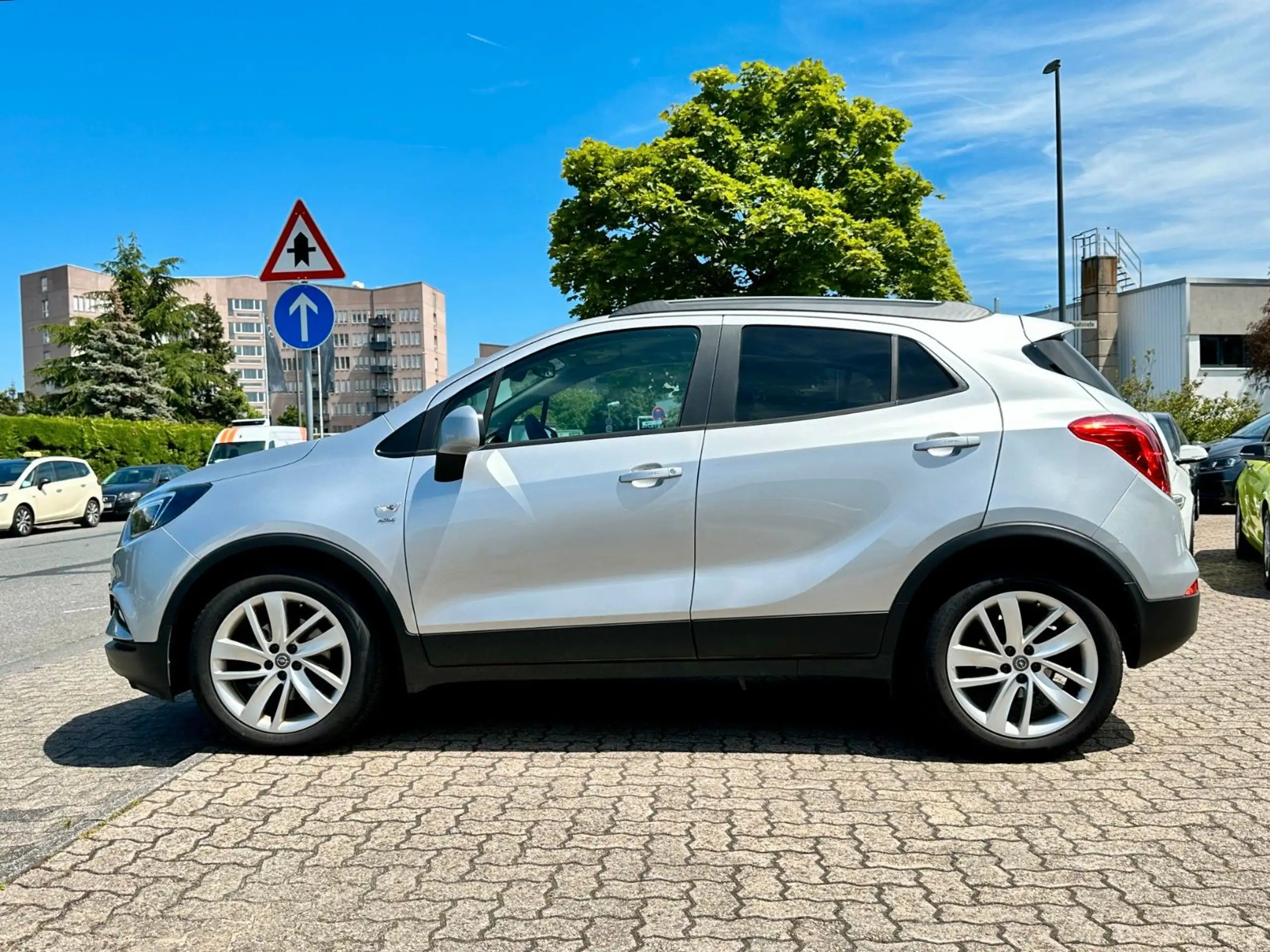 Opel - Mokka X