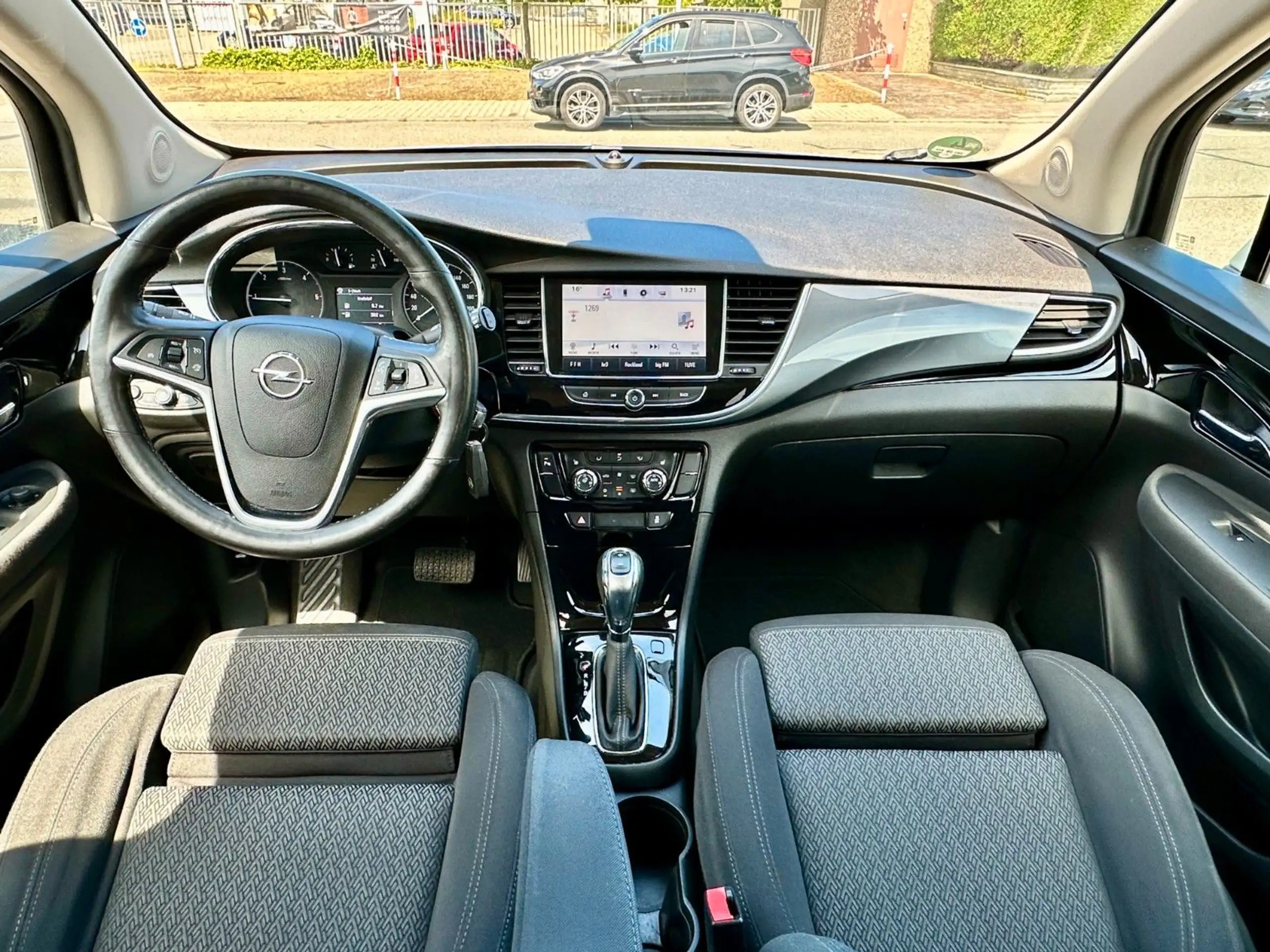 Opel - Mokka X