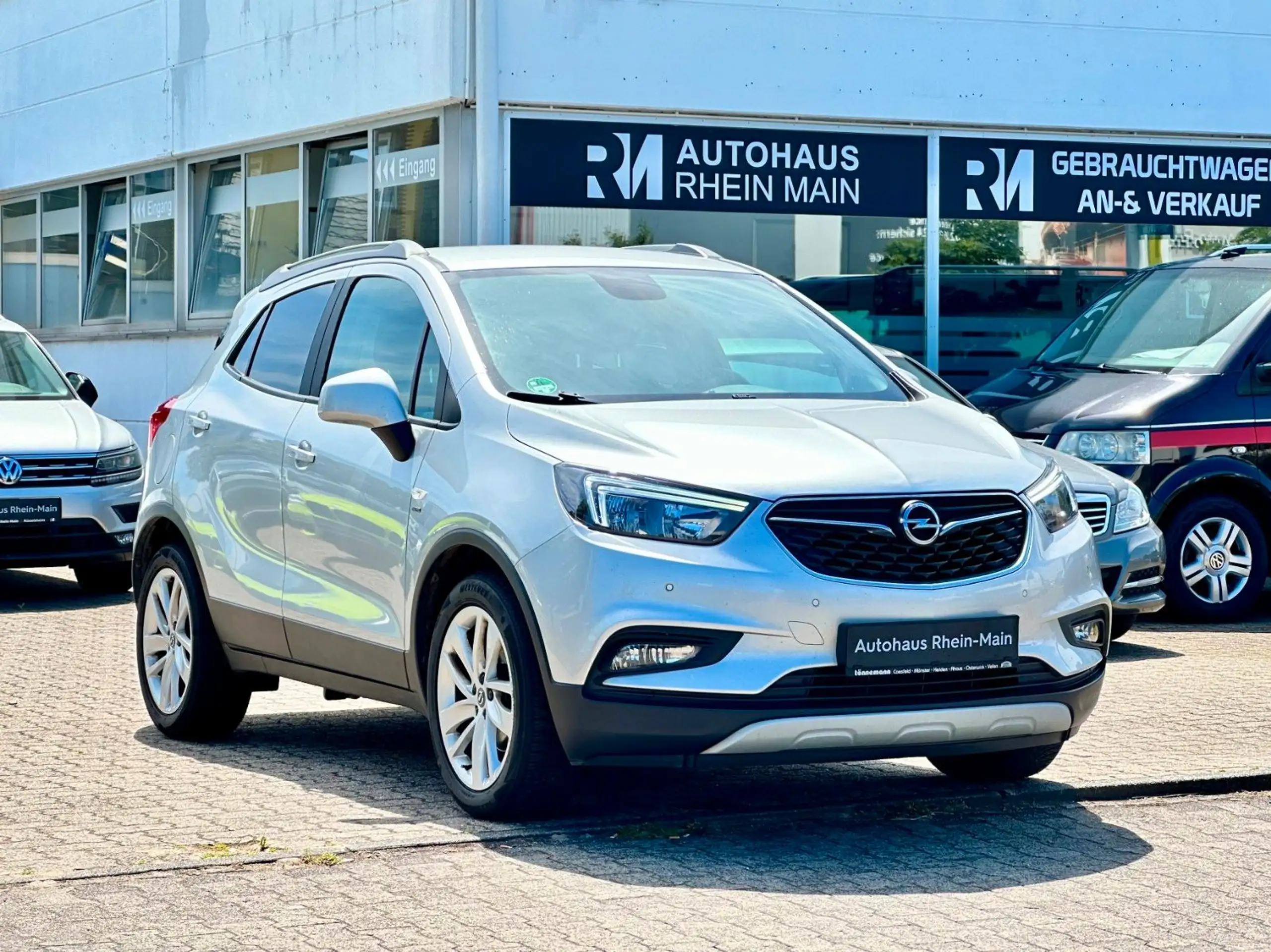 Opel - Mokka X