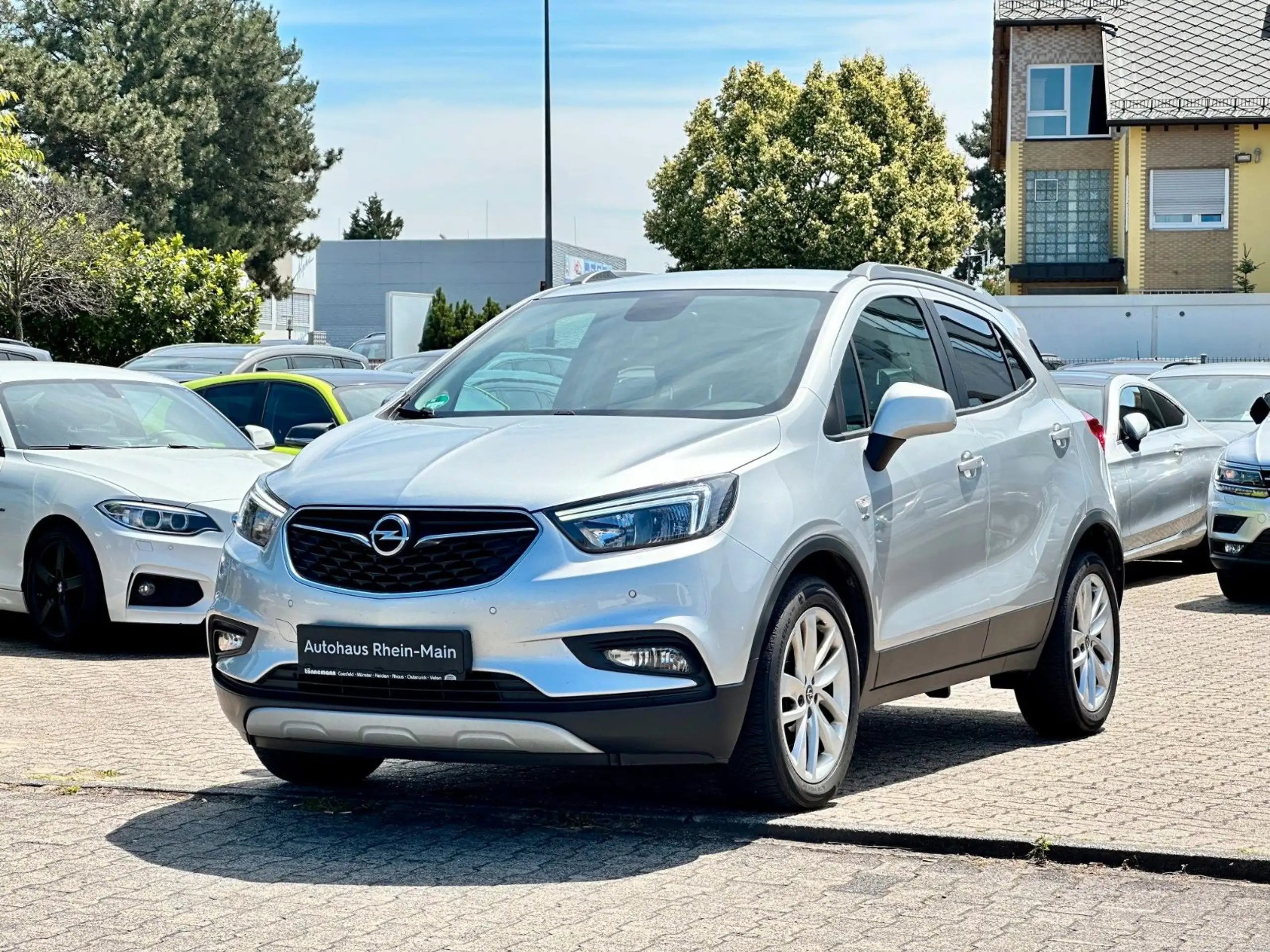 Opel - Mokka X