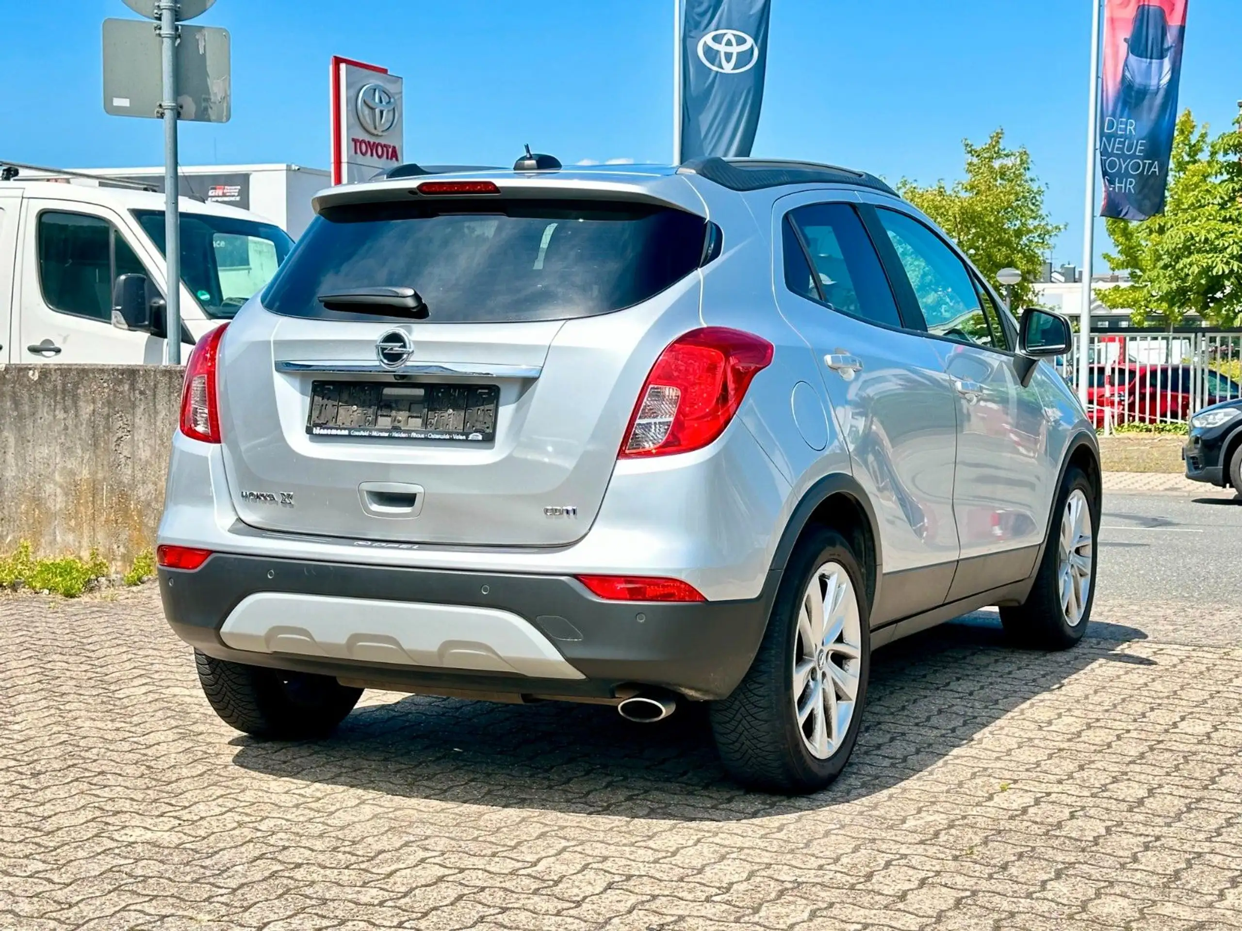 Opel - Mokka X