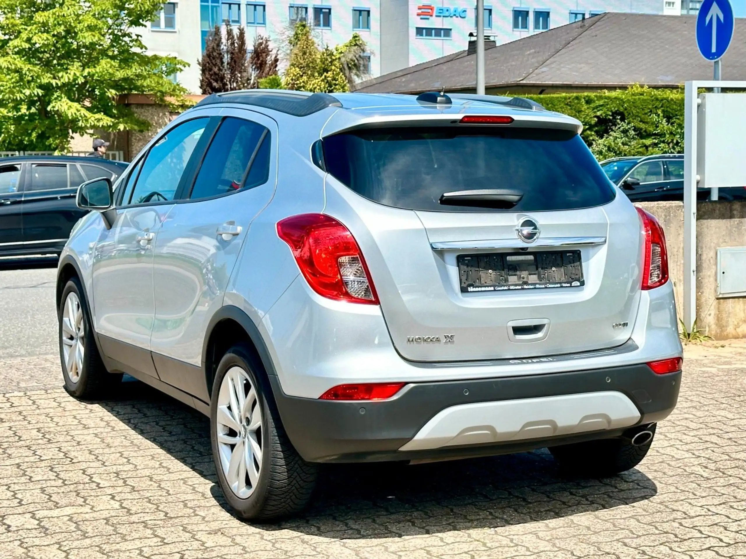 Opel - Mokka X