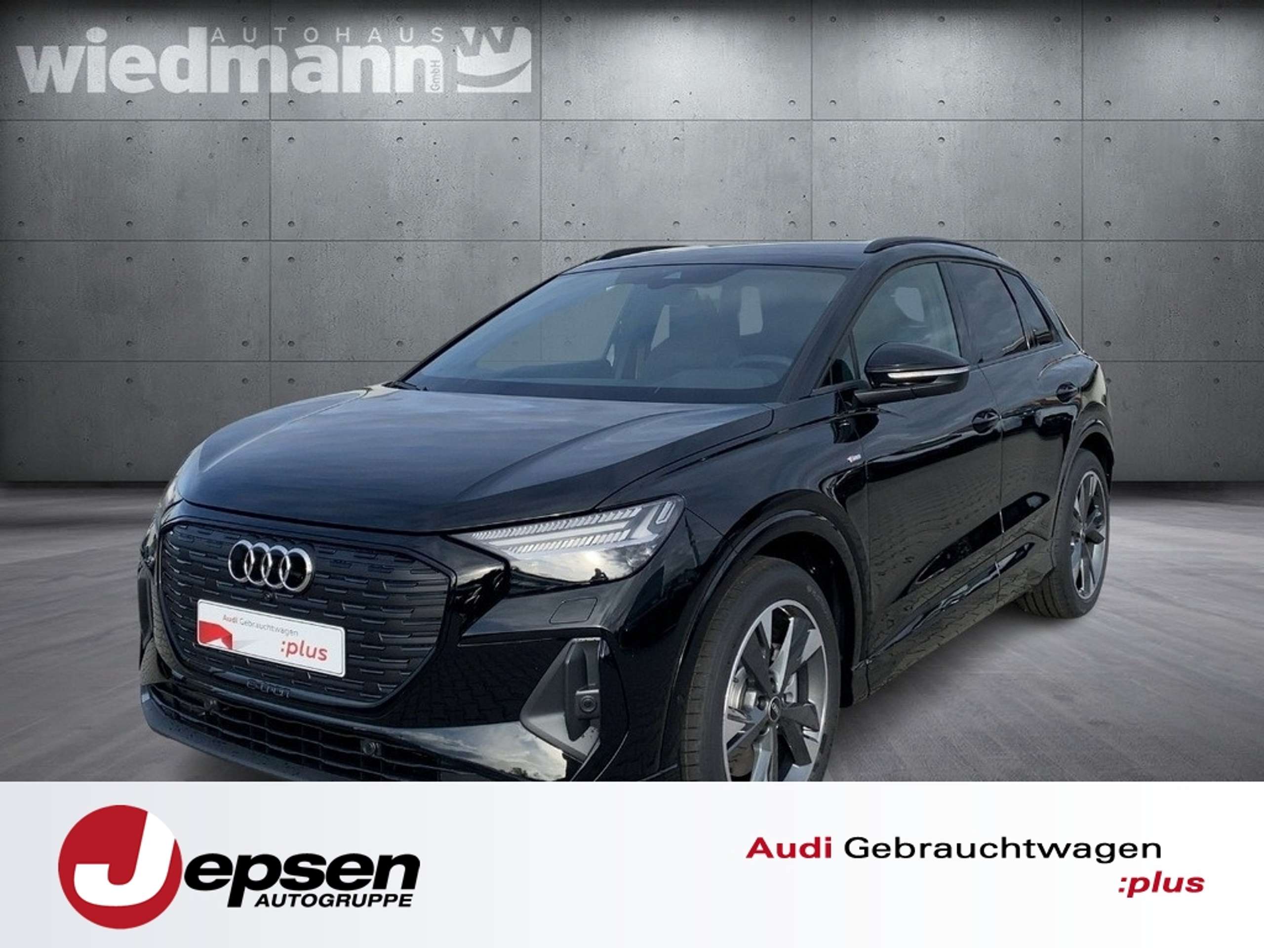 Audi - Q4 e-tron