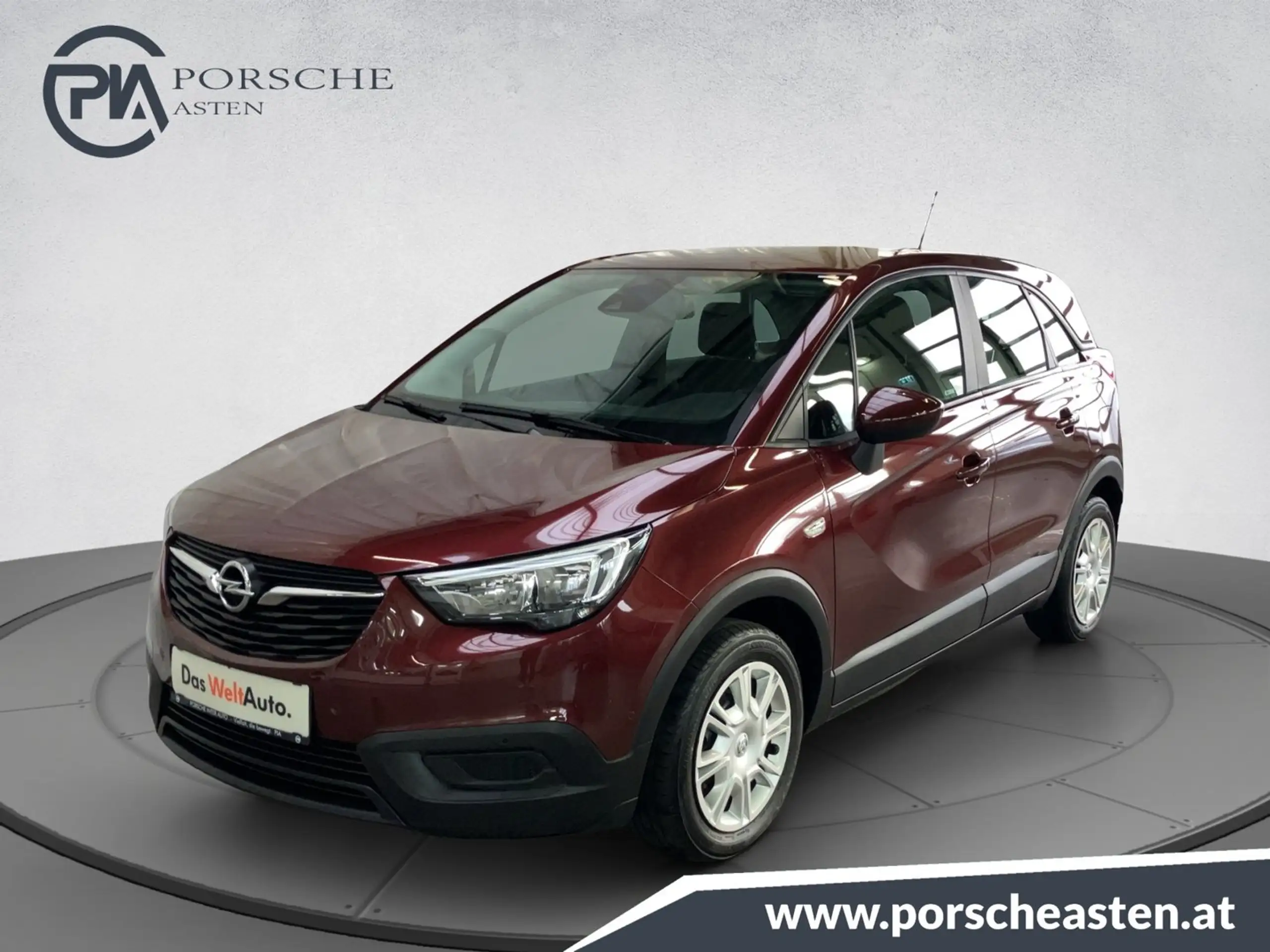 Opel - Crossland