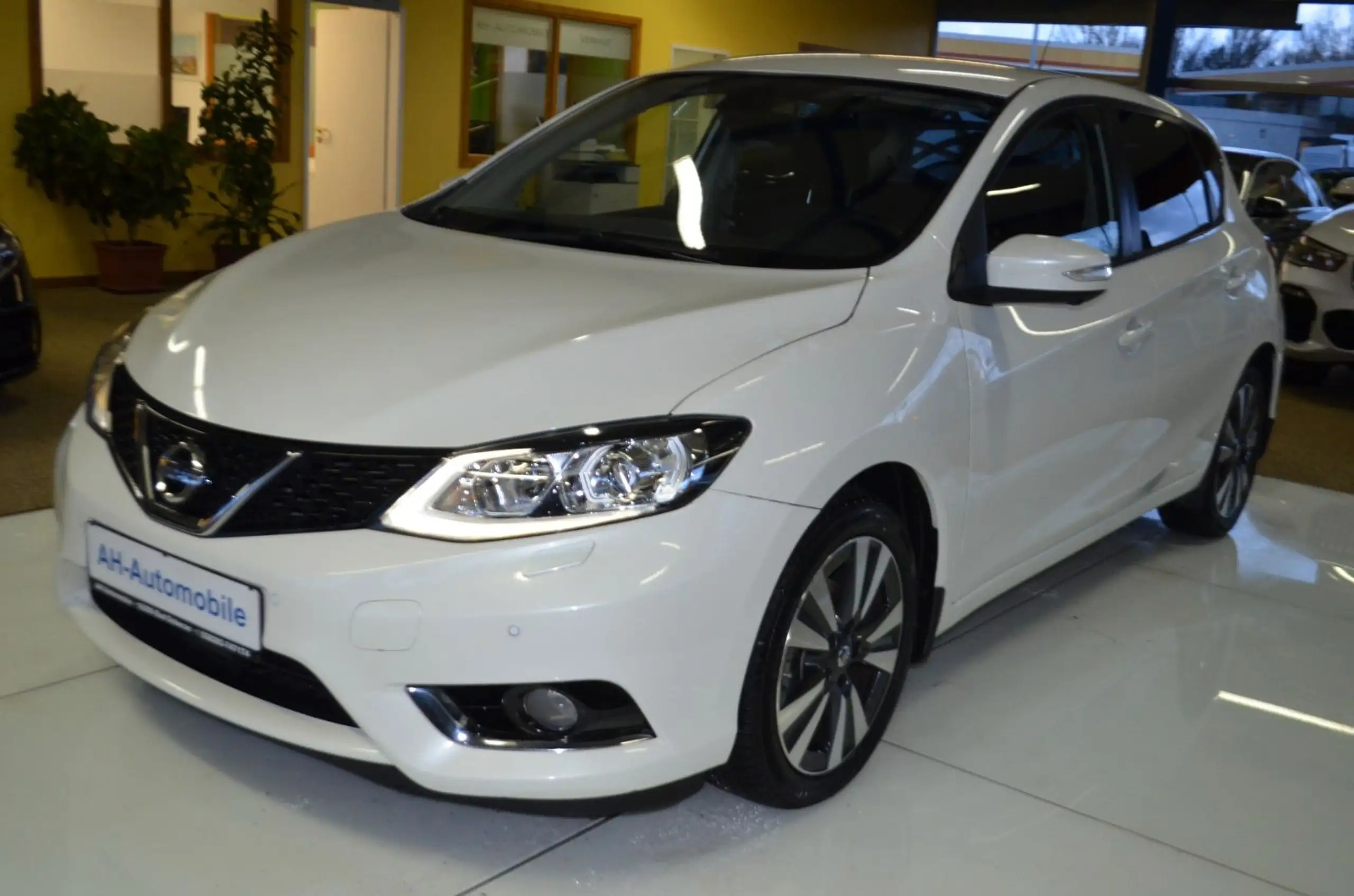 Nissan - Pulsar