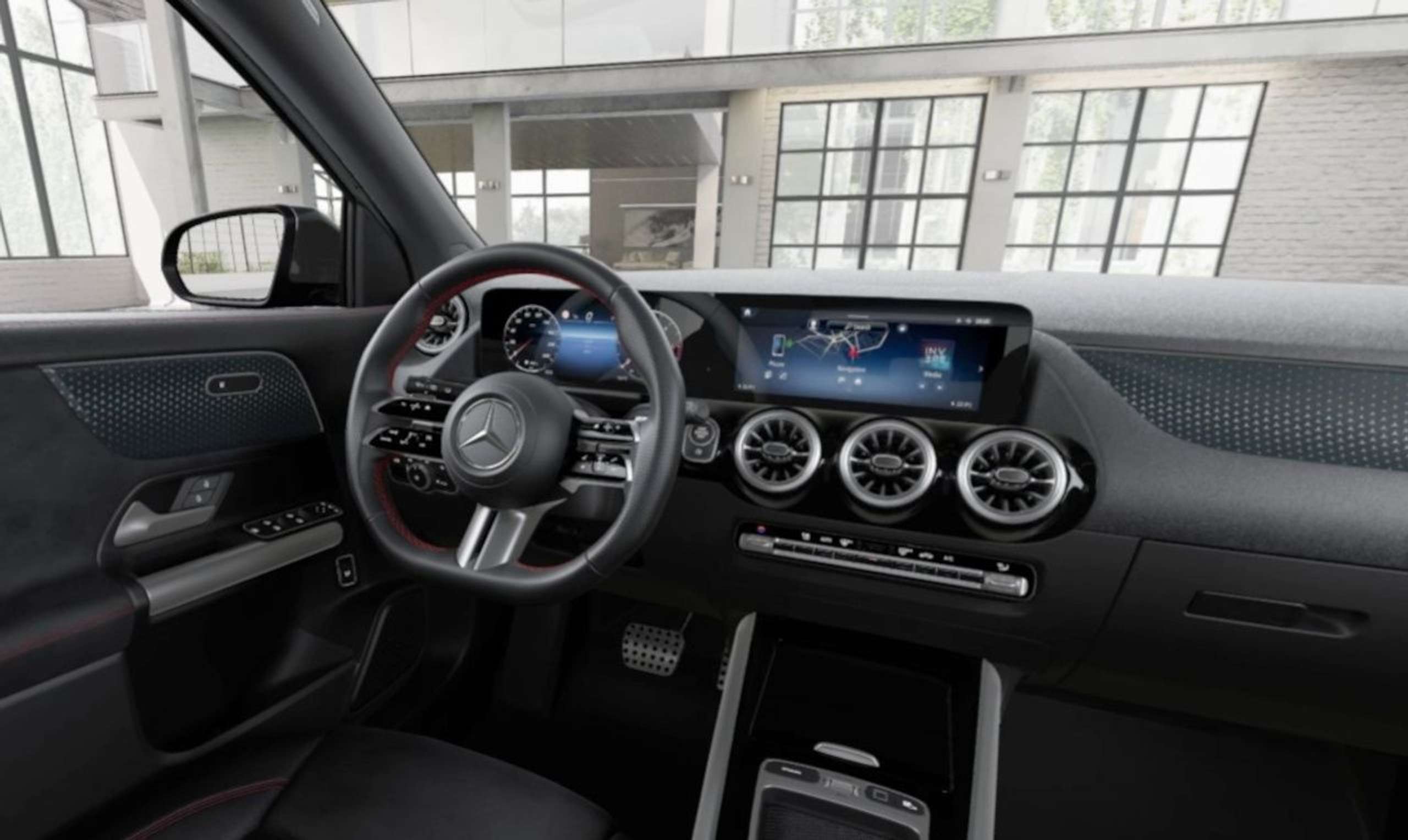 Mercedes-Benz - GLA 200