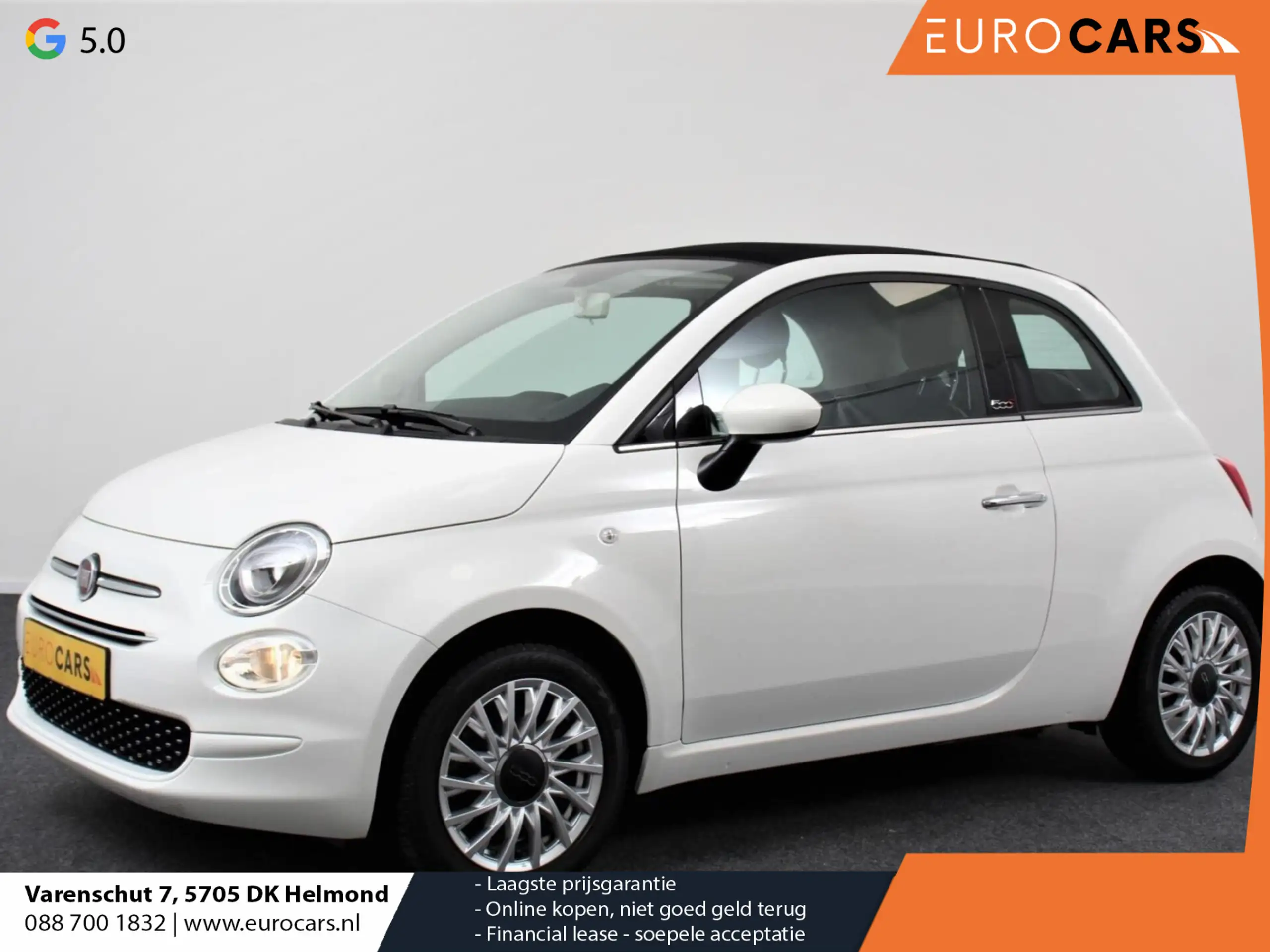 Fiat - 500C