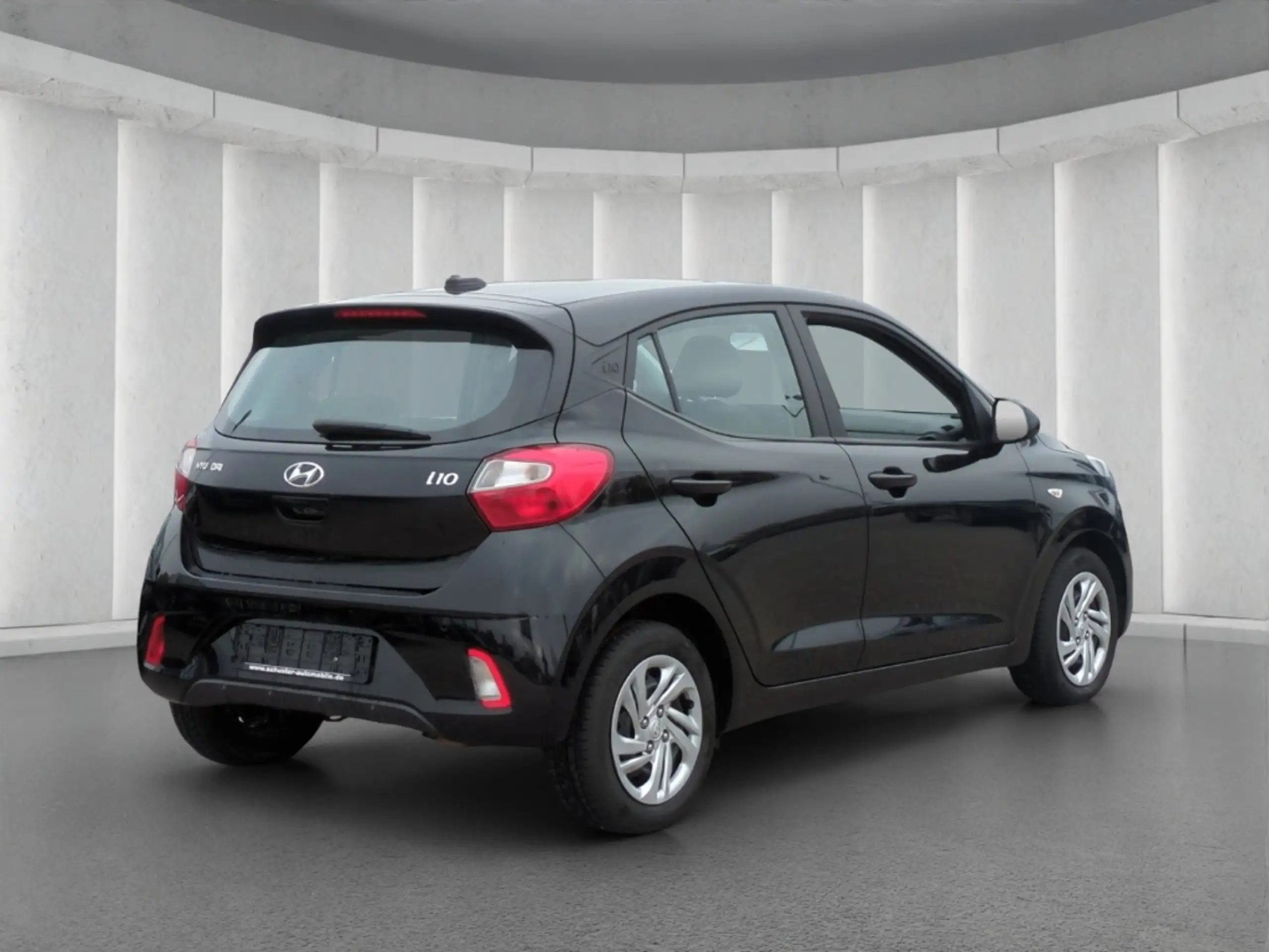 Hyundai - i10