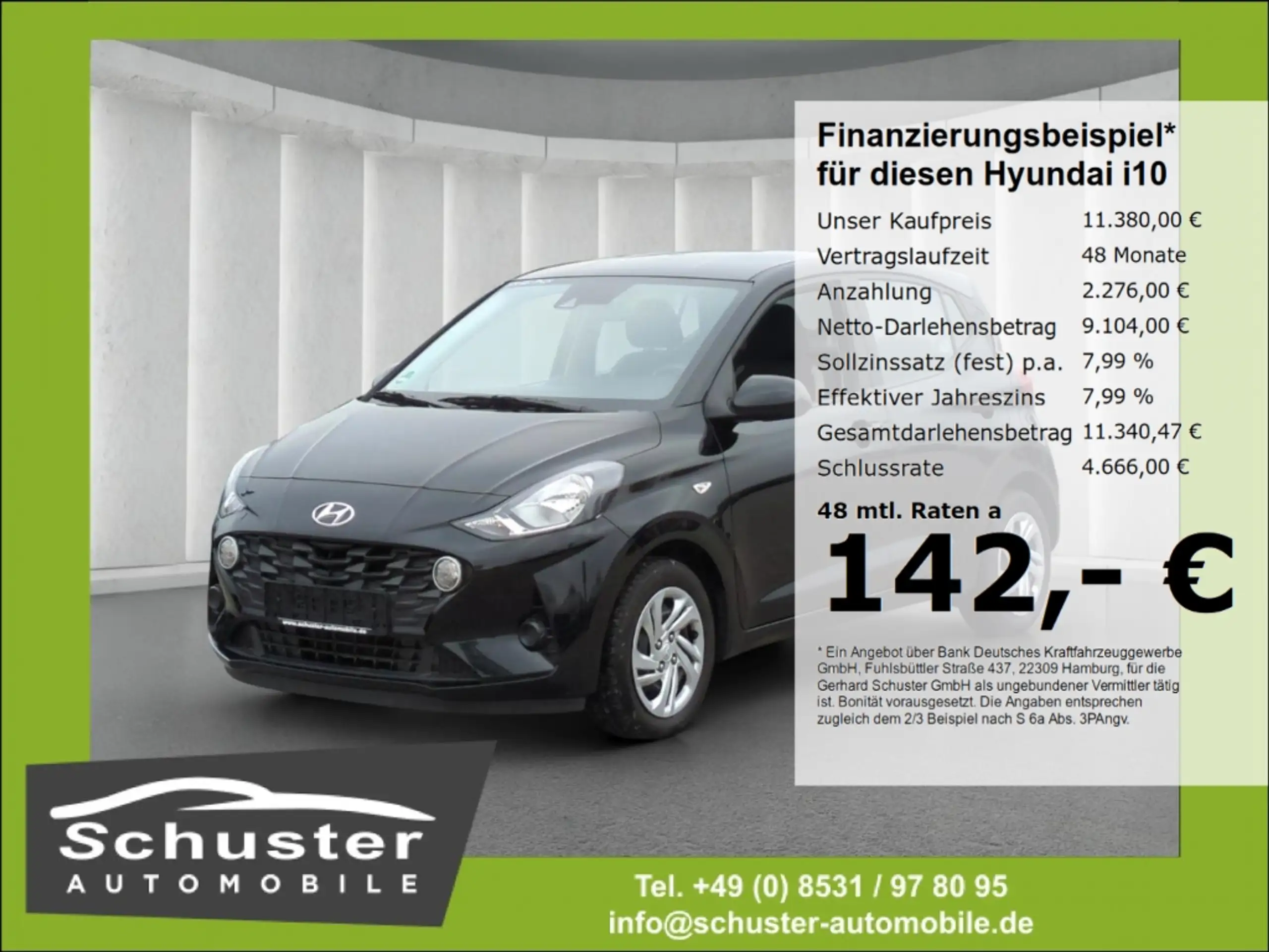 Hyundai - i10