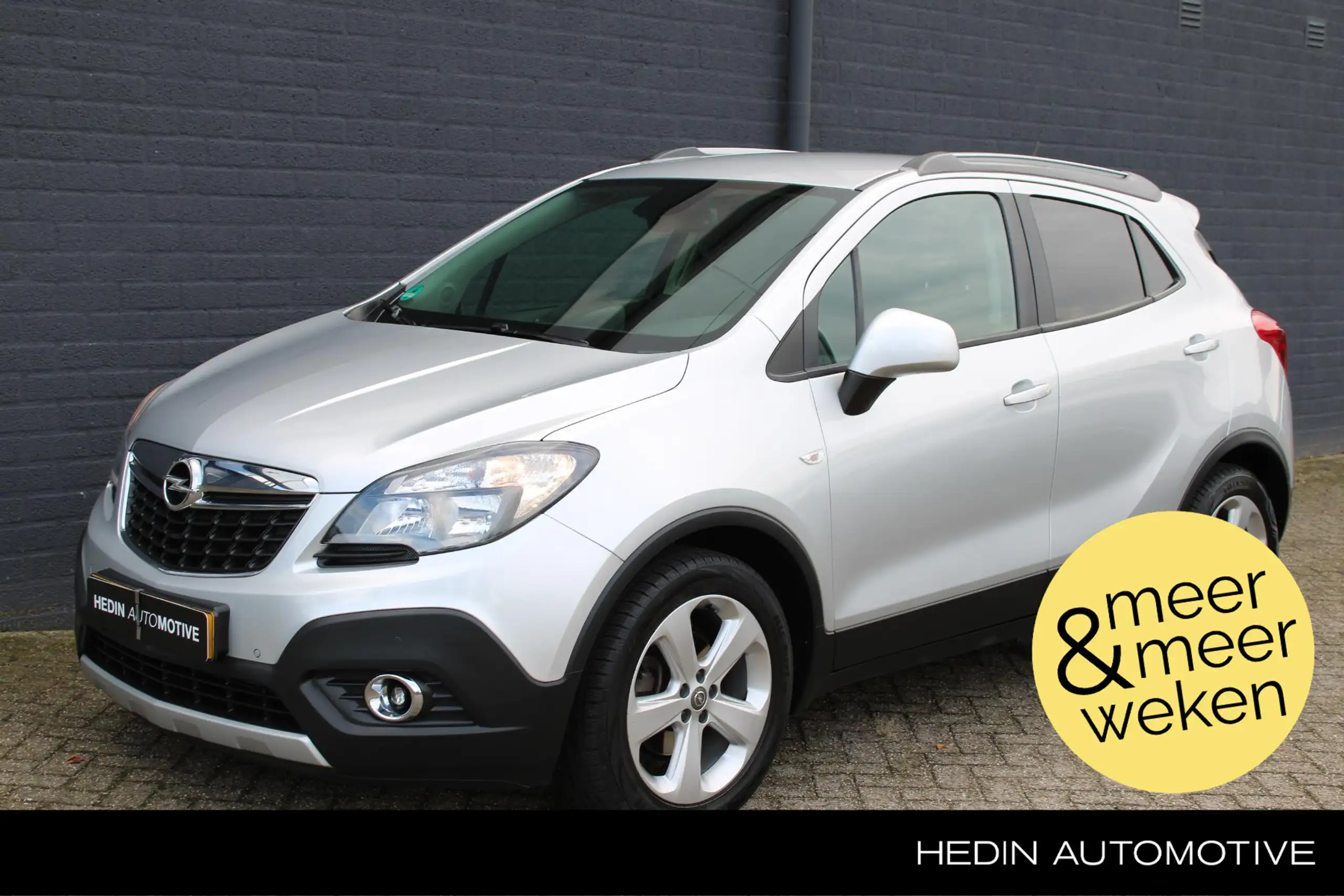 Opel - Mokka