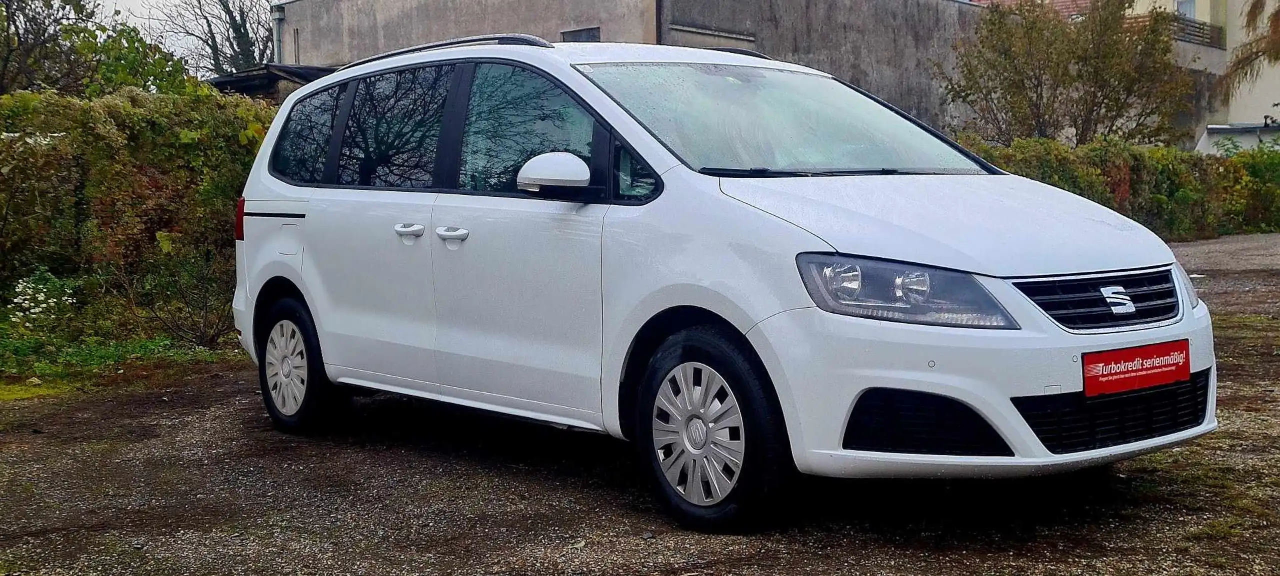 SEAT - Alhambra