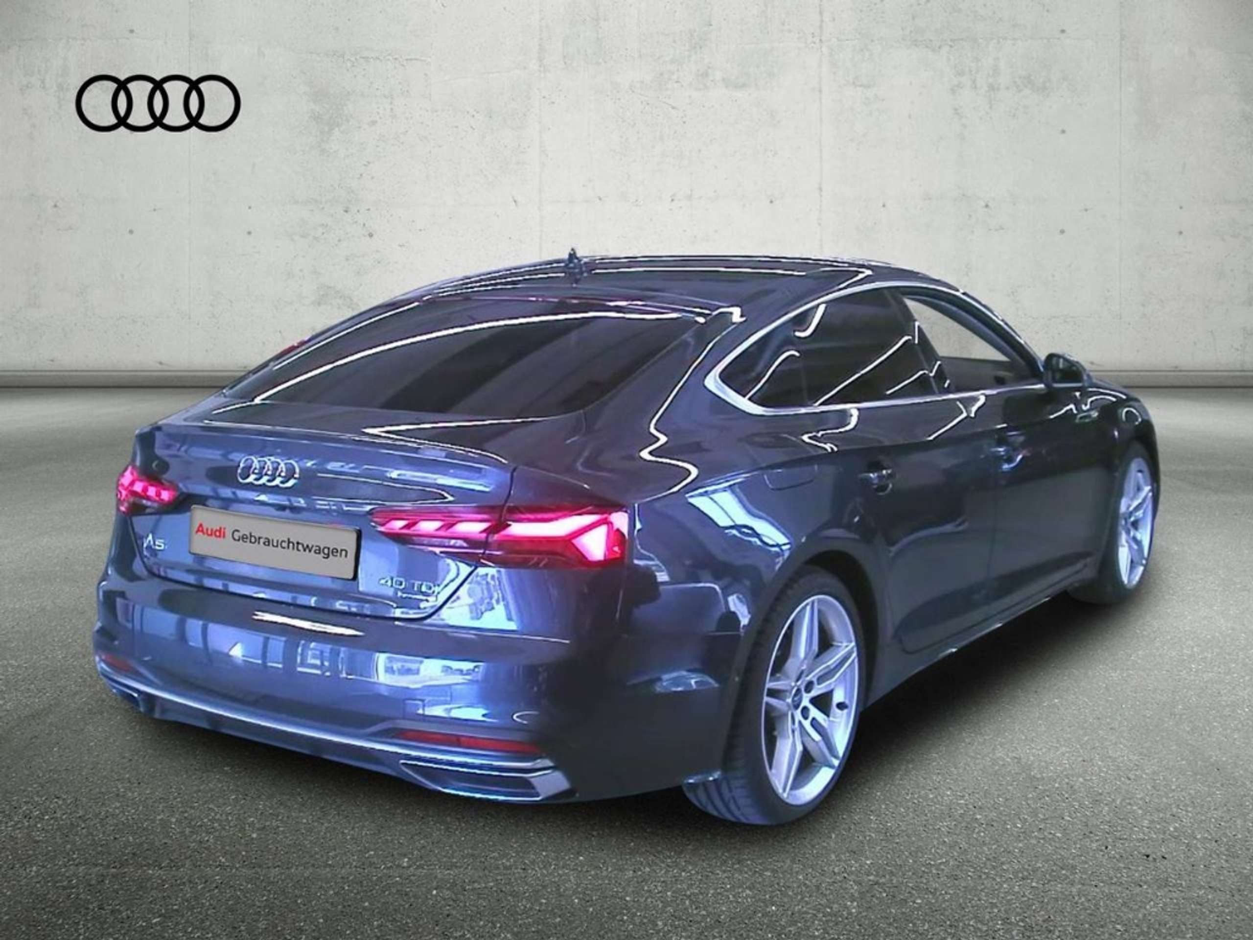 Audi - A5