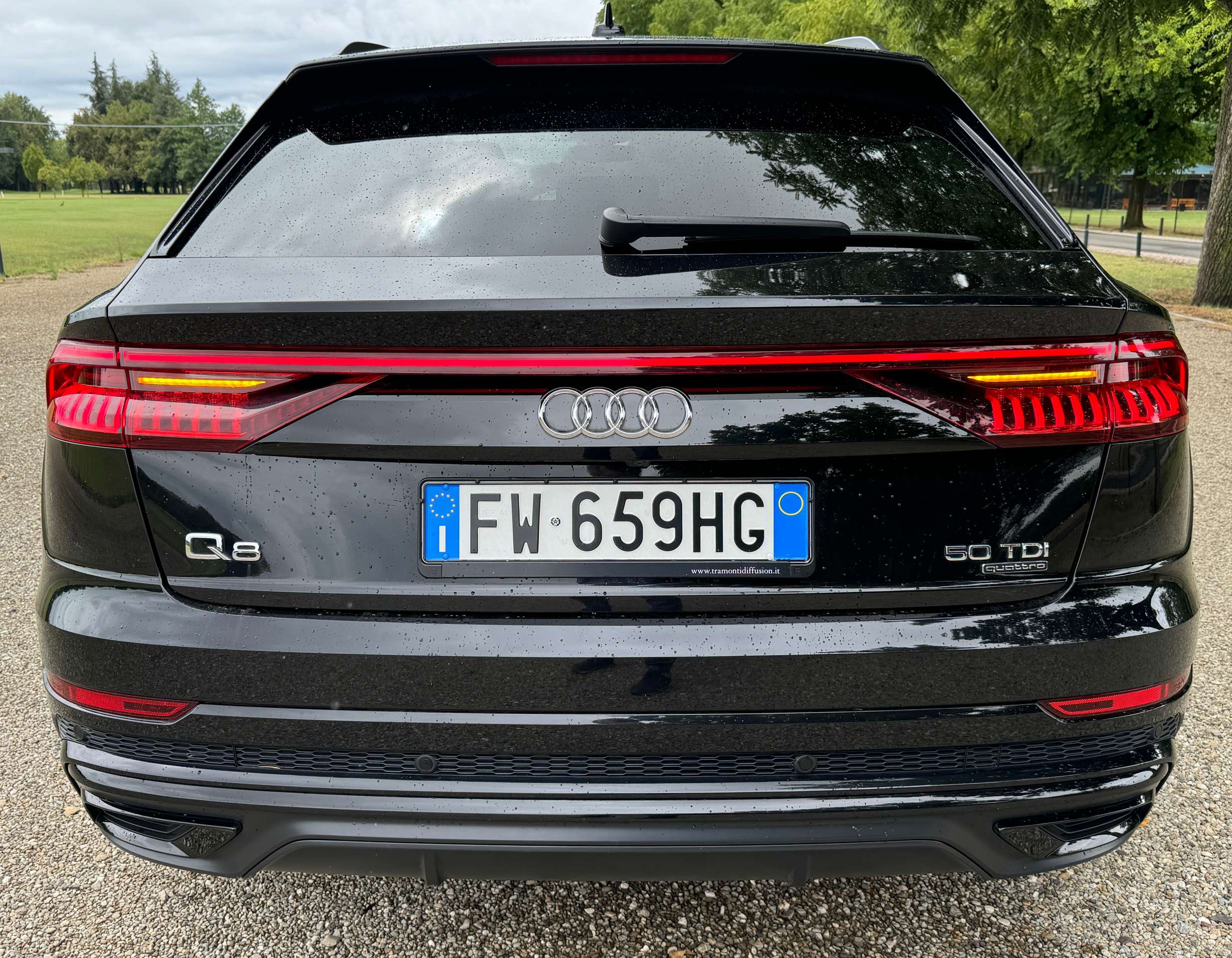 Audi - Q8