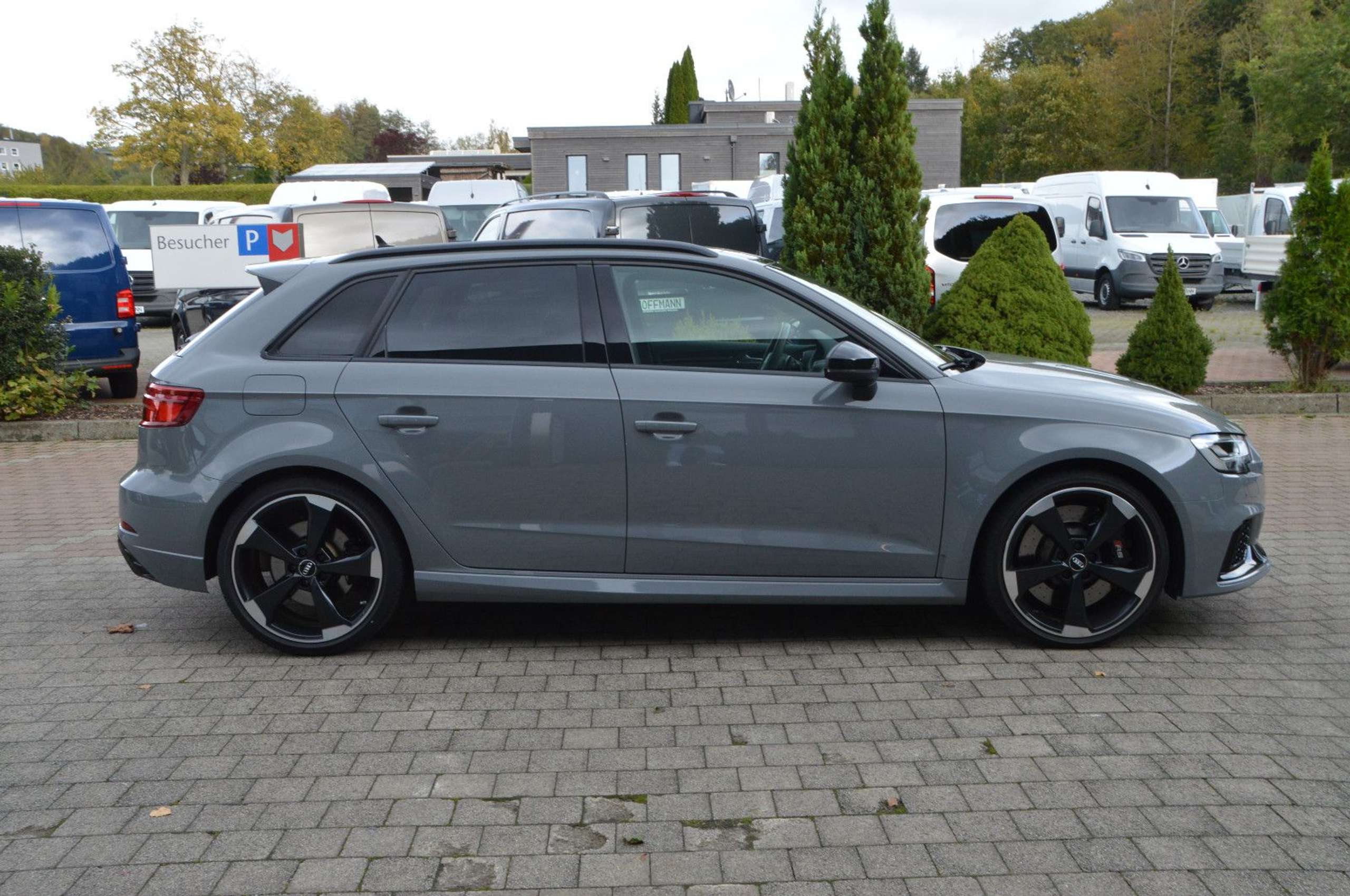 Audi - RS3