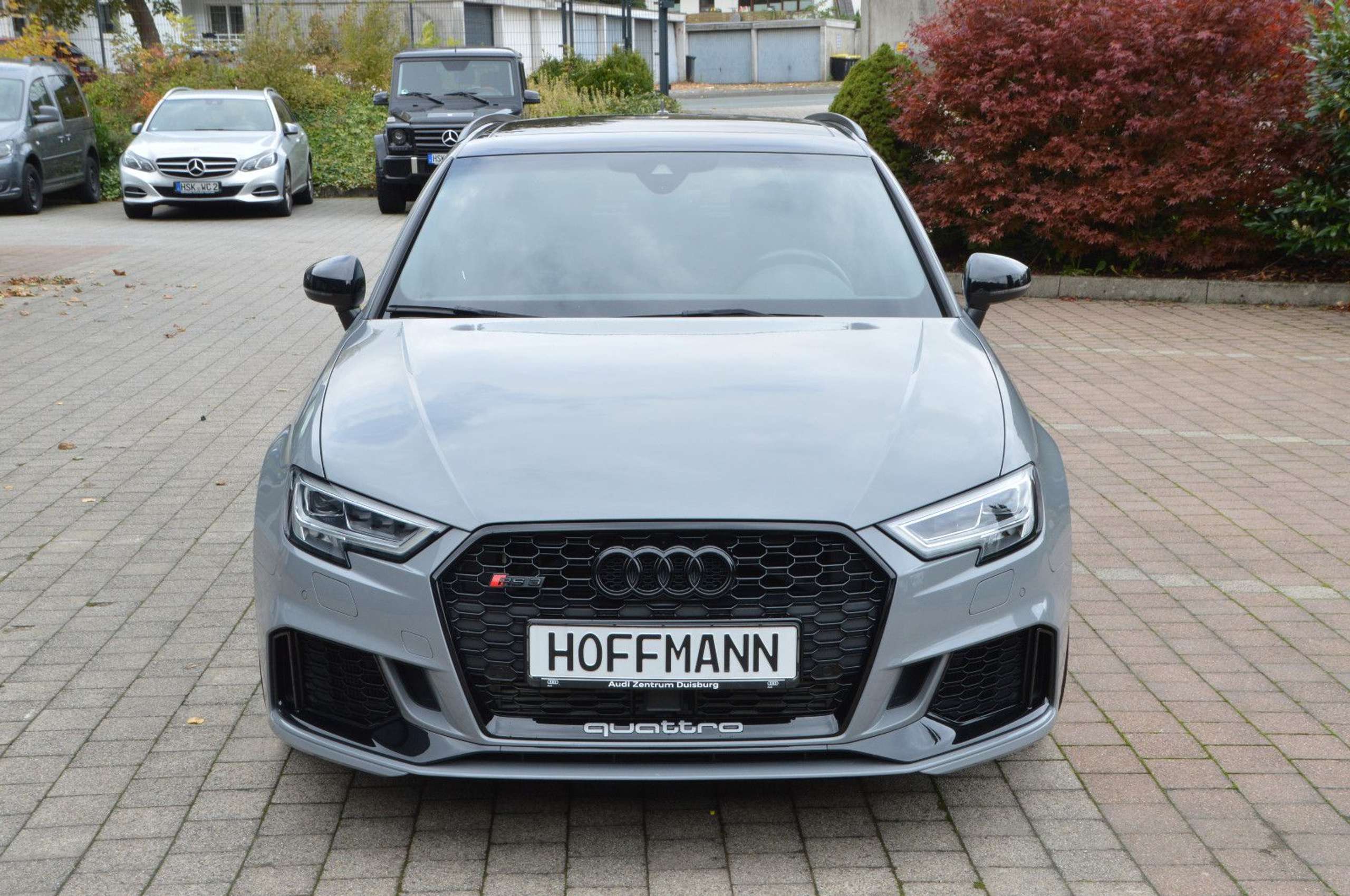 Audi - RS3