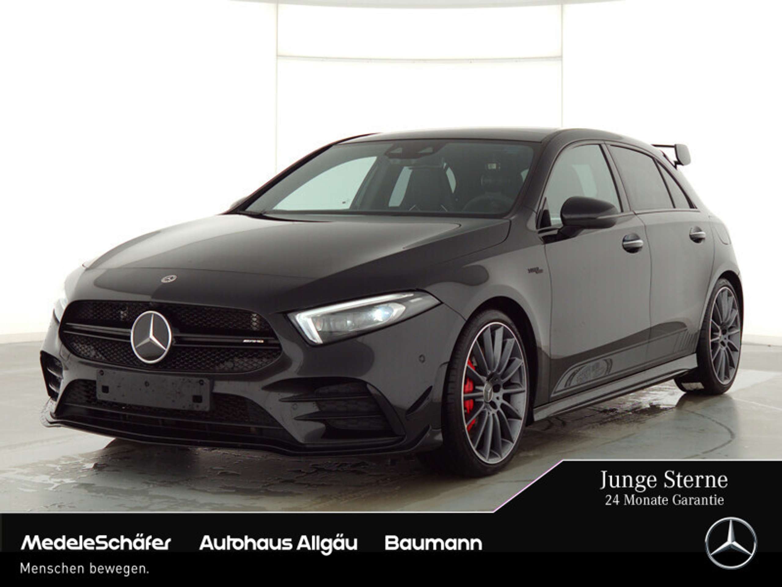 Mercedes-Benz A 35 AMG 2023