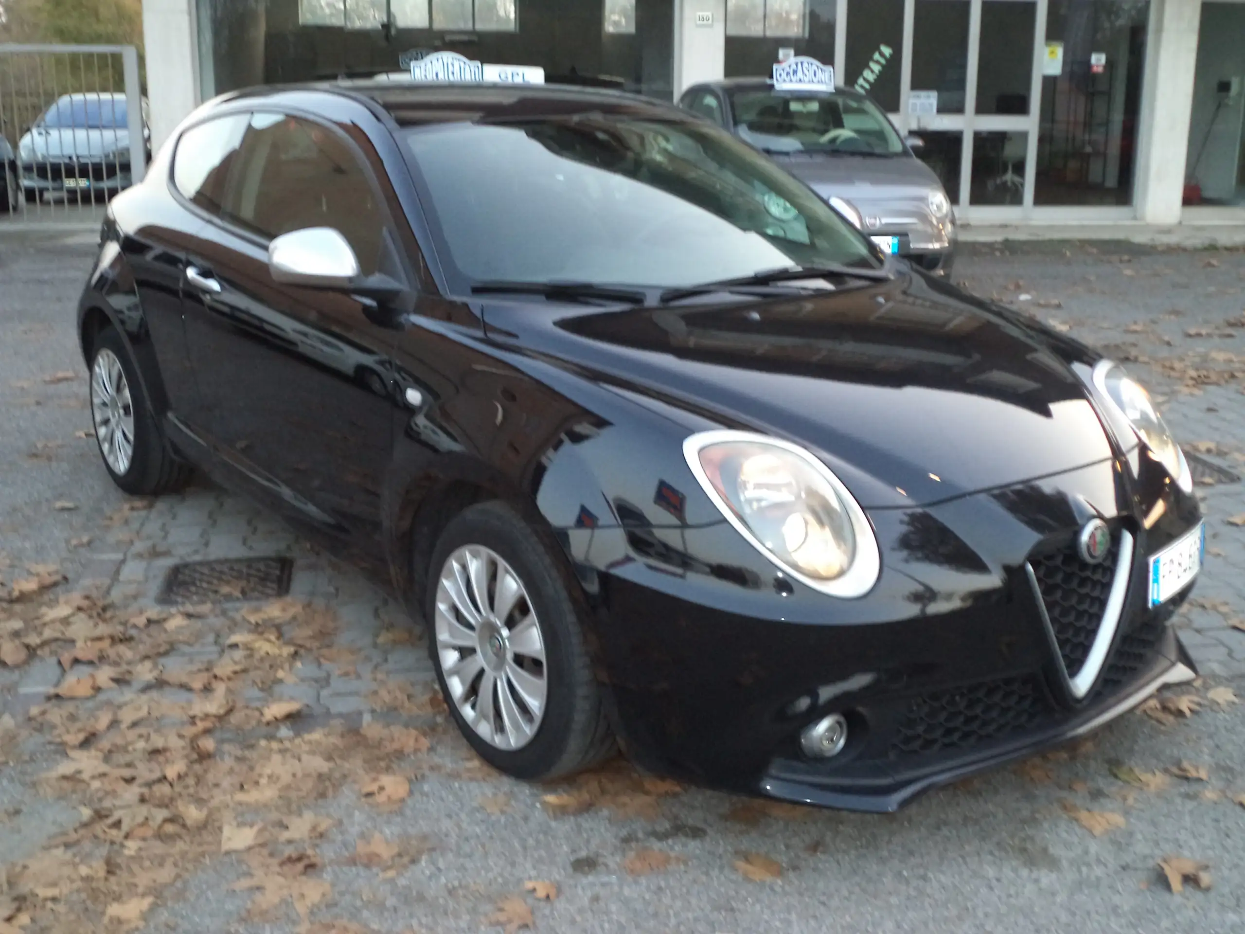 Alfa Romeo - MiTo