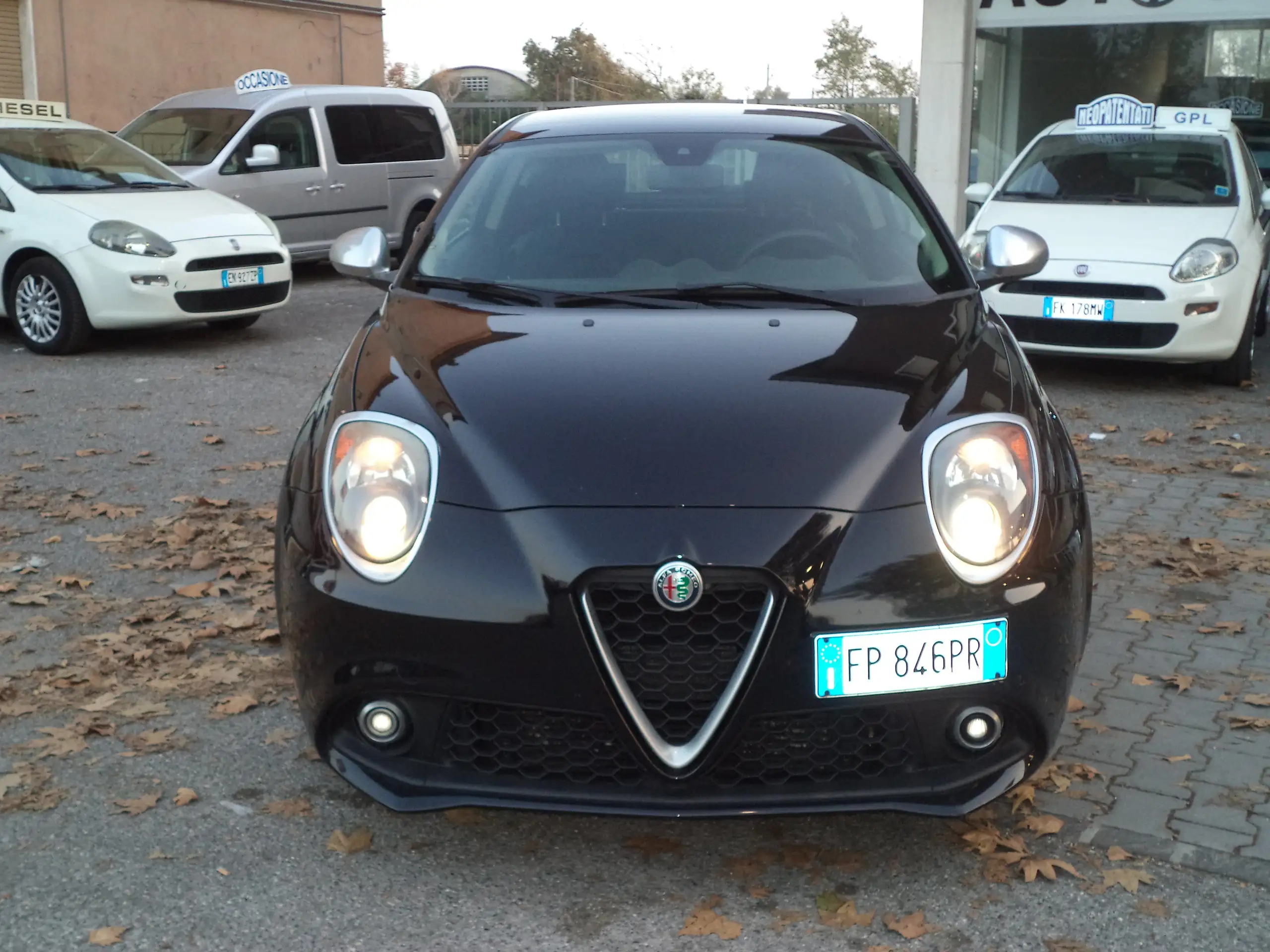 Alfa Romeo - MiTo