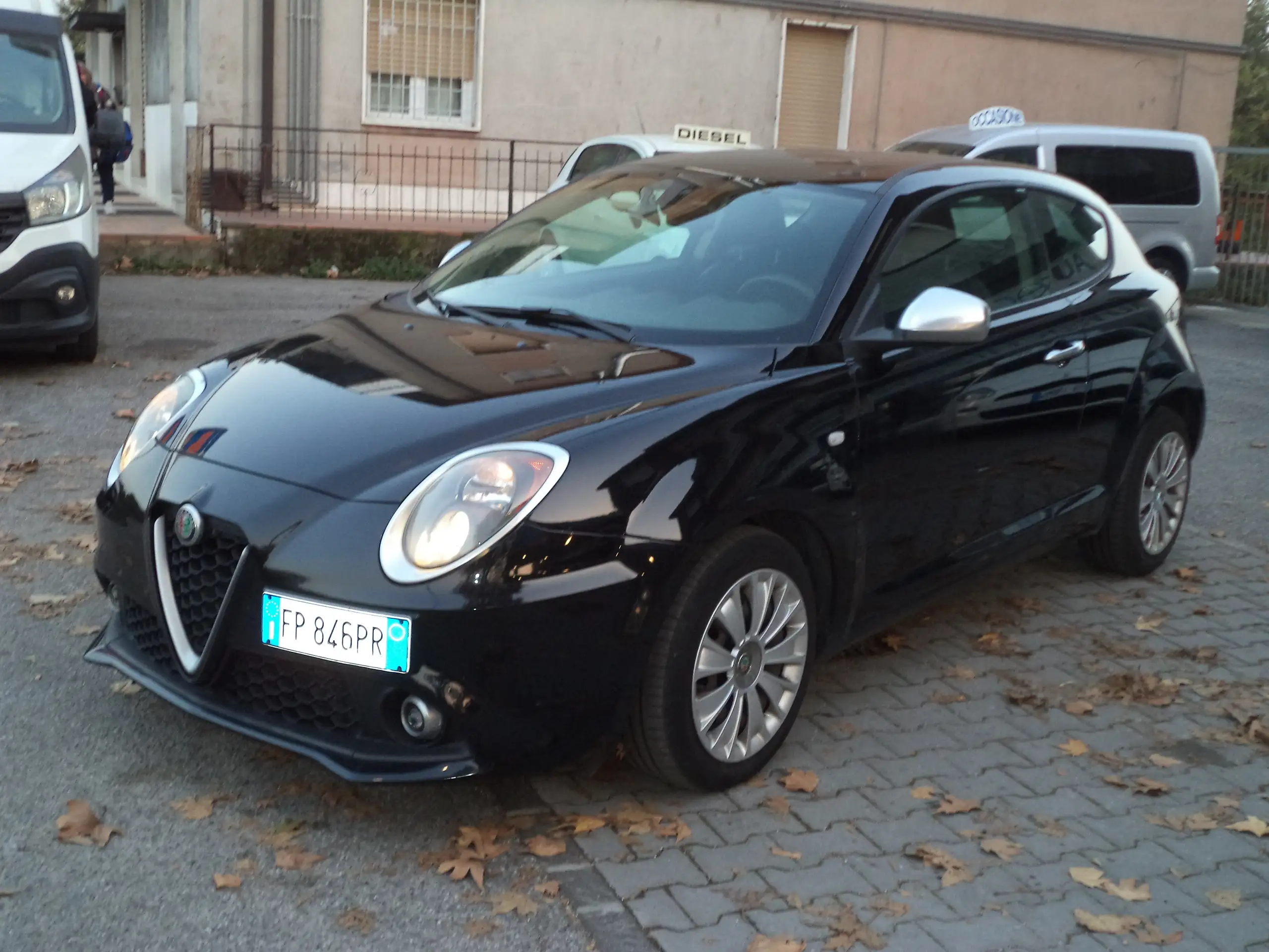 Alfa Romeo - MiTo