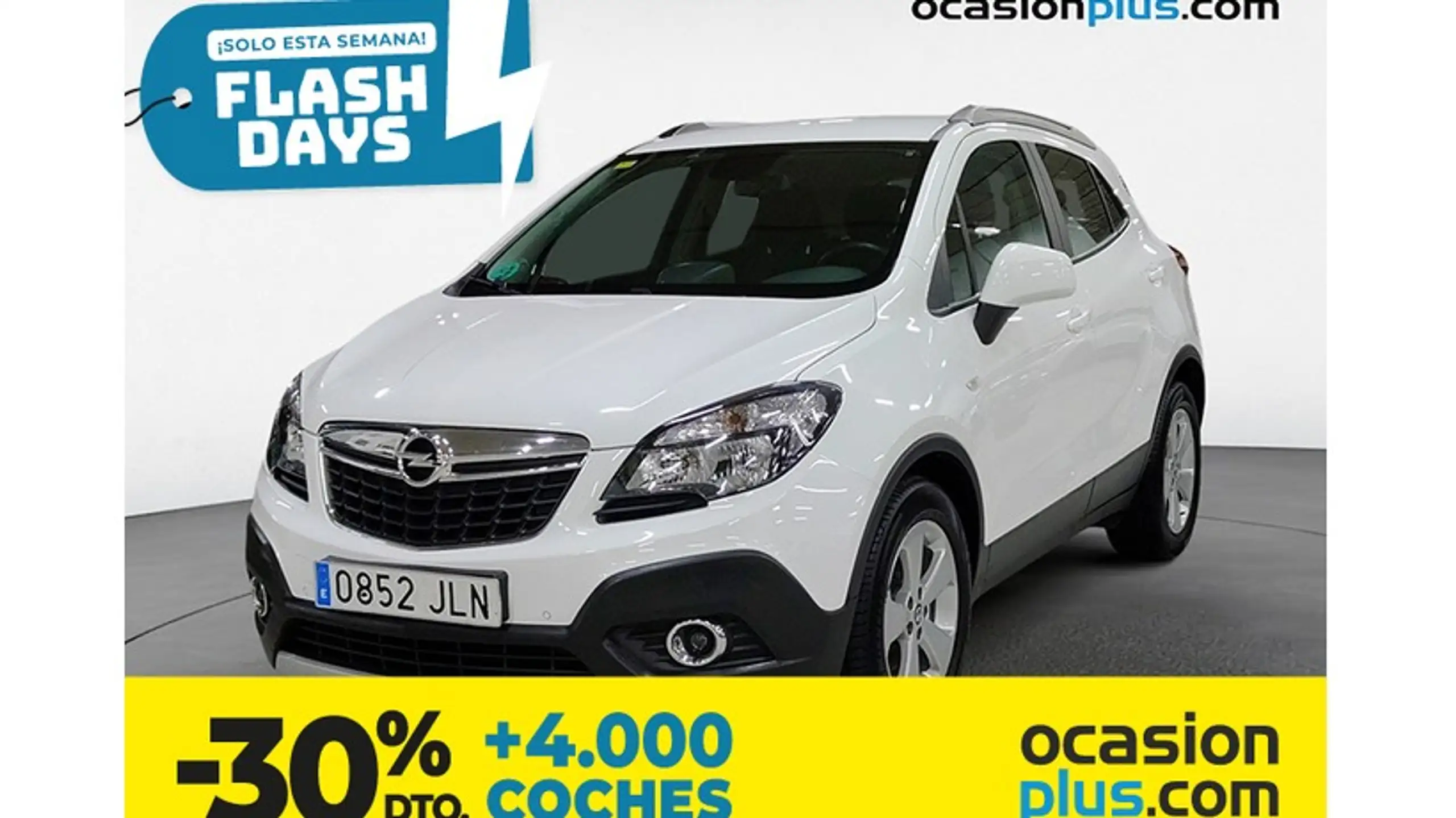 Opel - Mokka