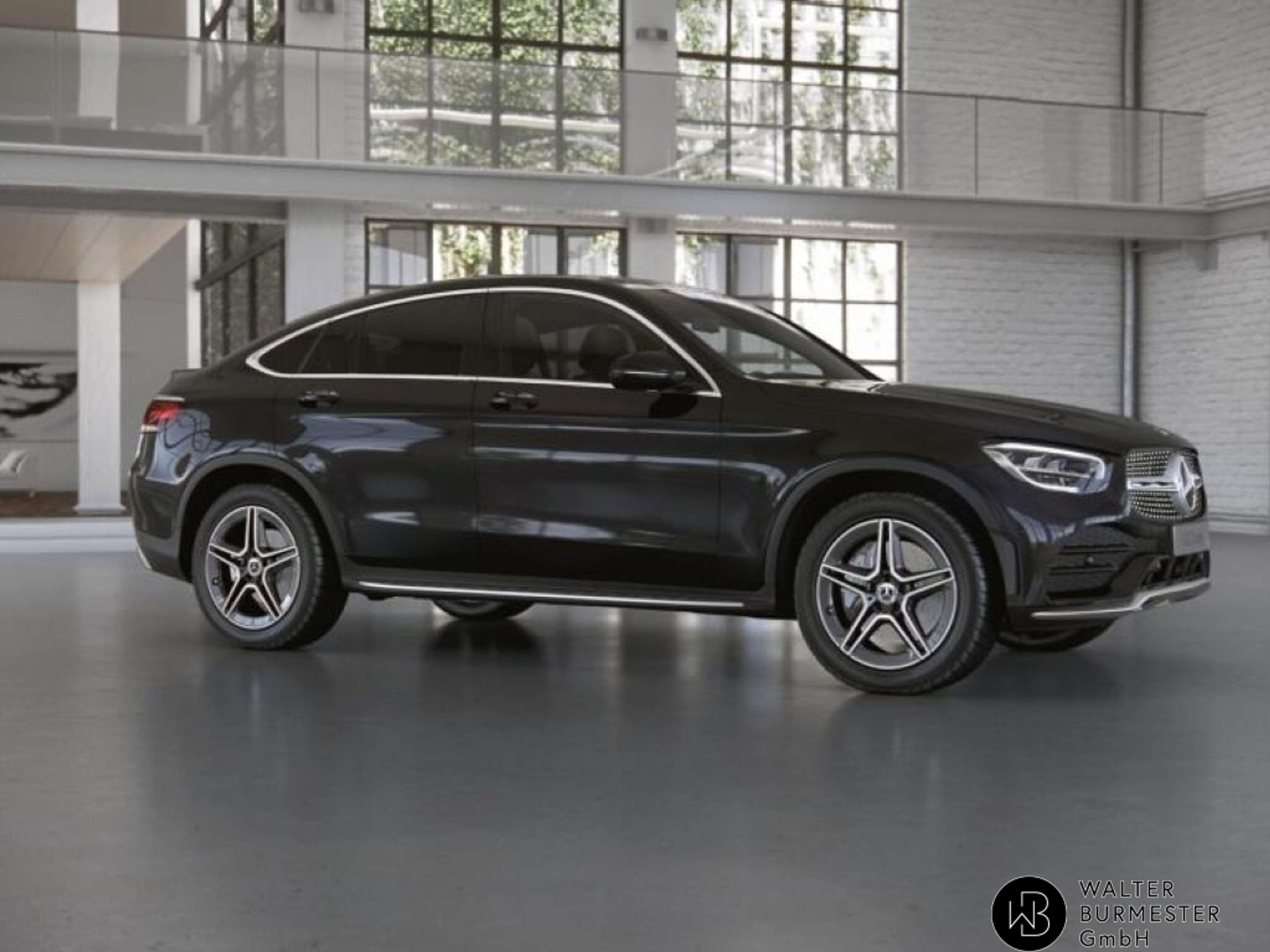 Mercedes-Benz - GLC 200