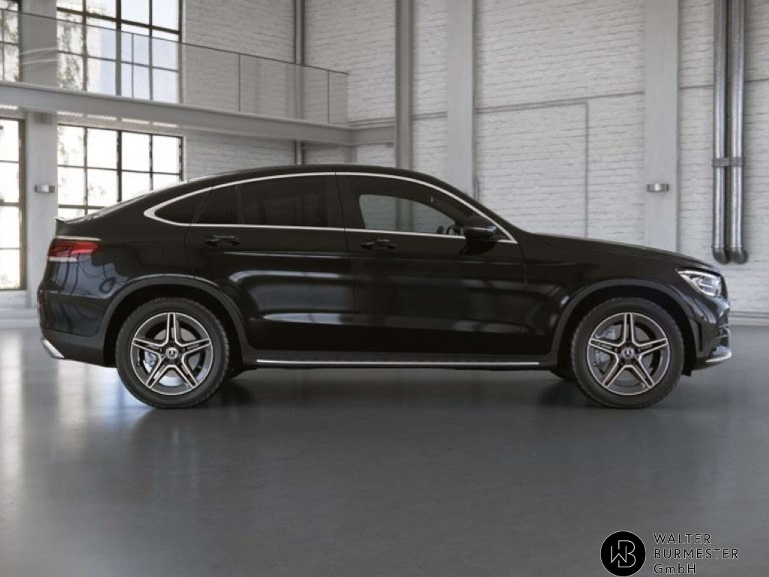 Mercedes-Benz - GLC 200