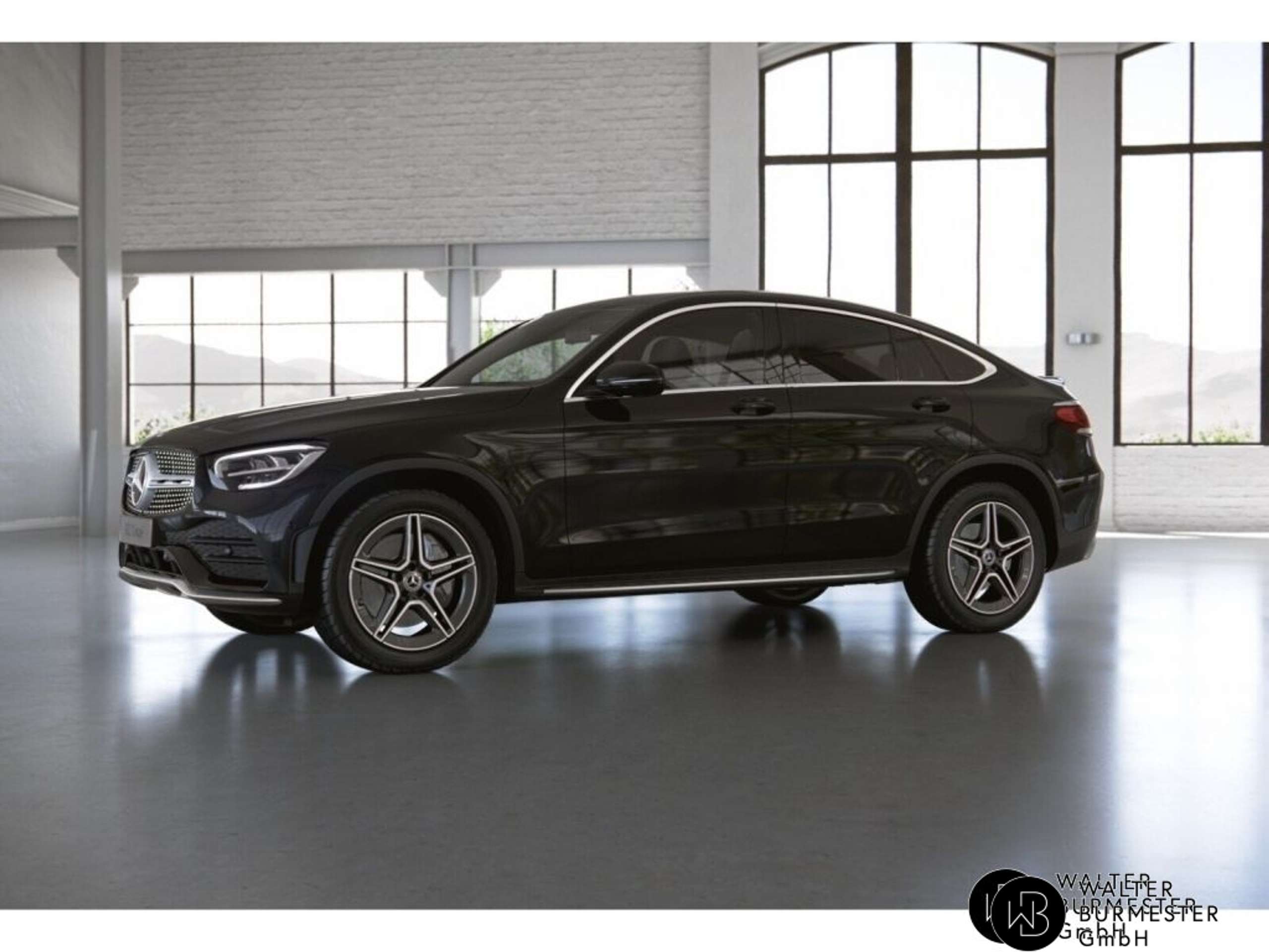 Mercedes-Benz - GLC 200