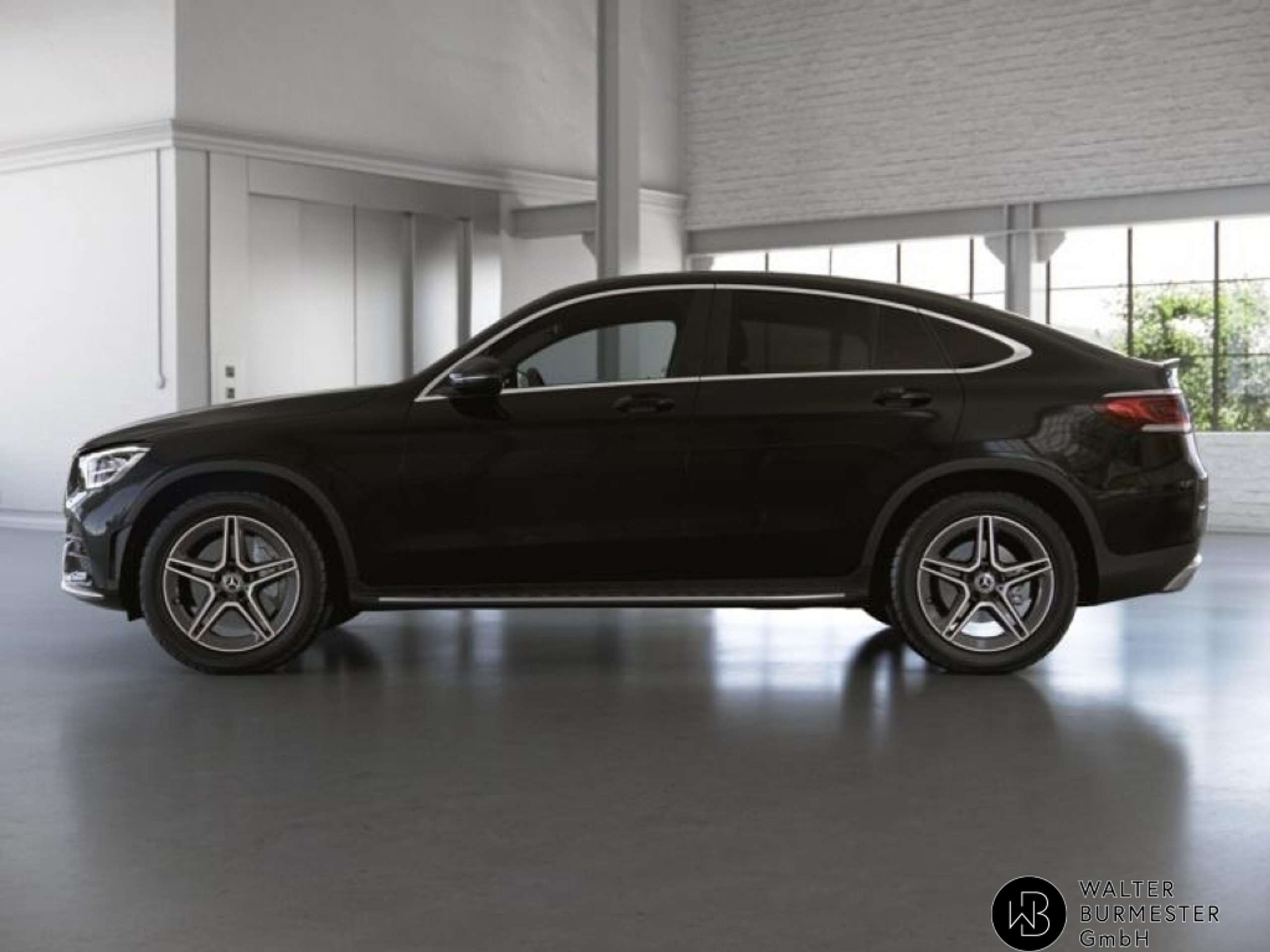 Mercedes-Benz - GLC 200