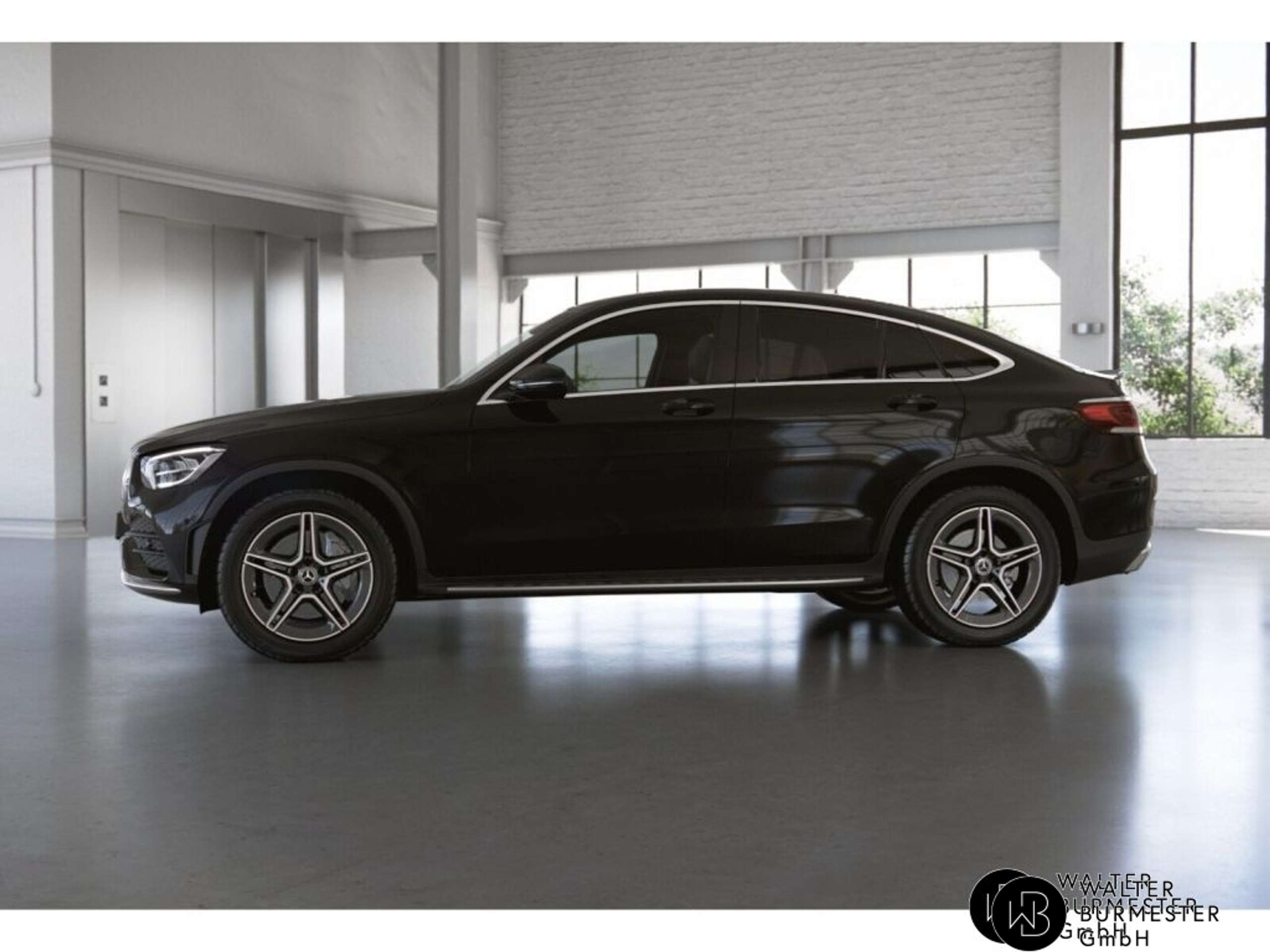 Mercedes-Benz - GLC 200